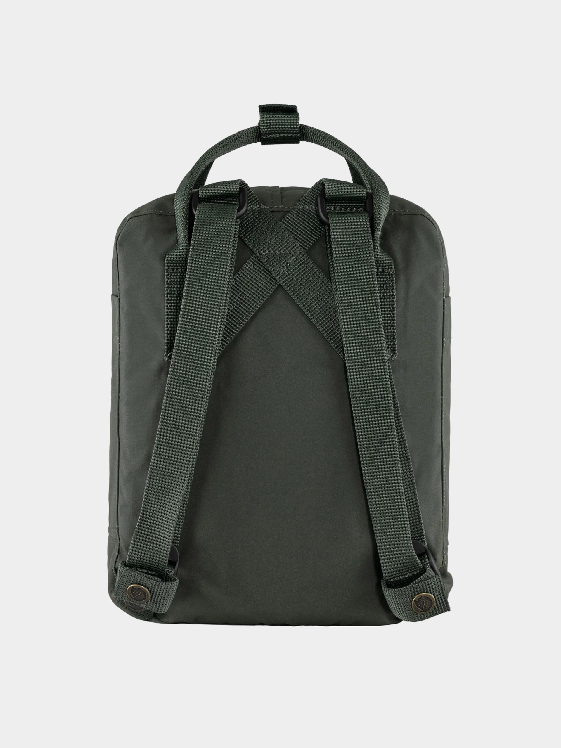 Plecak Fjallraven Kanken Mini (forest green)