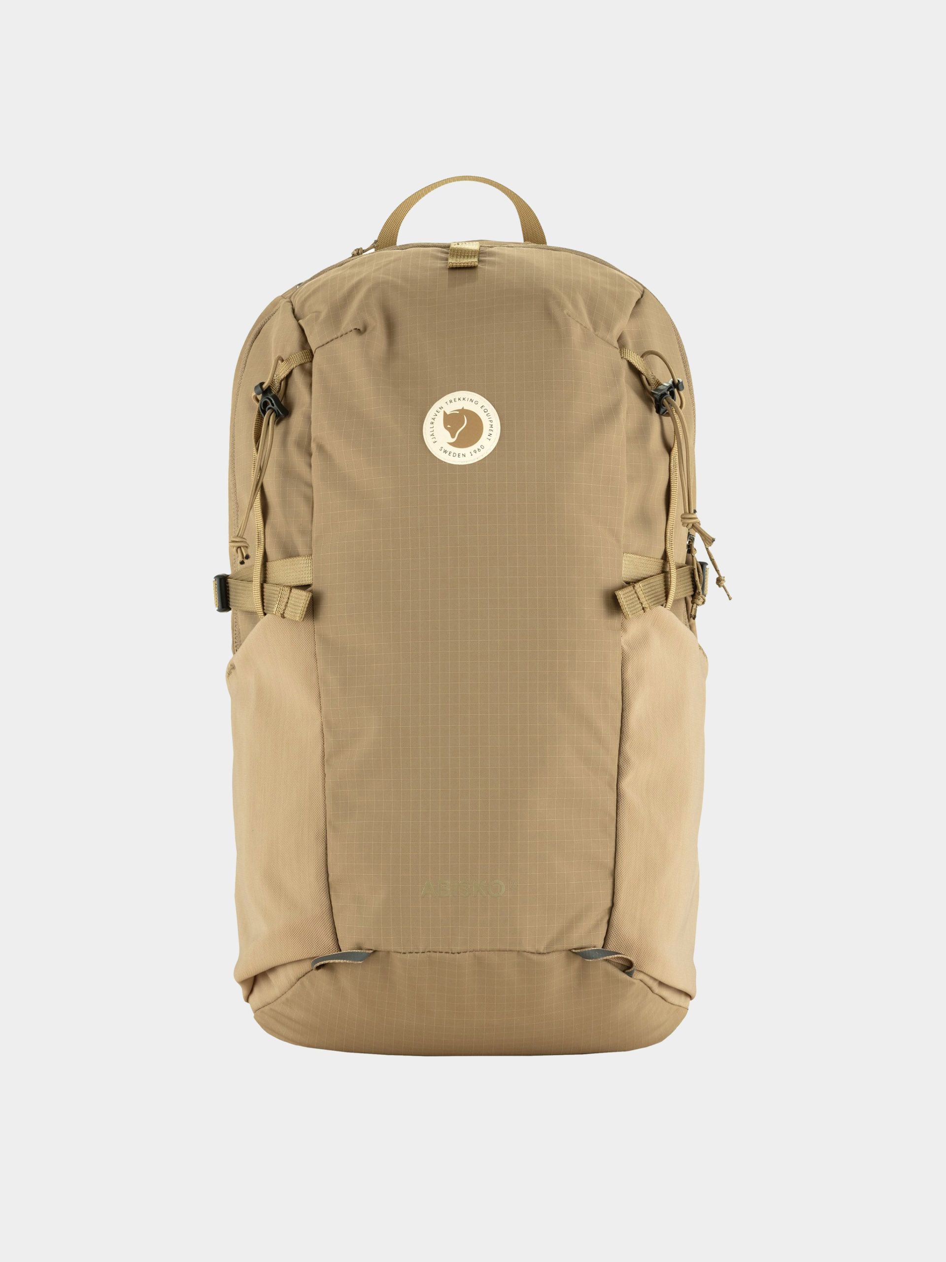 Plecak Fjallraven Abisko Softpack 16 (clay)