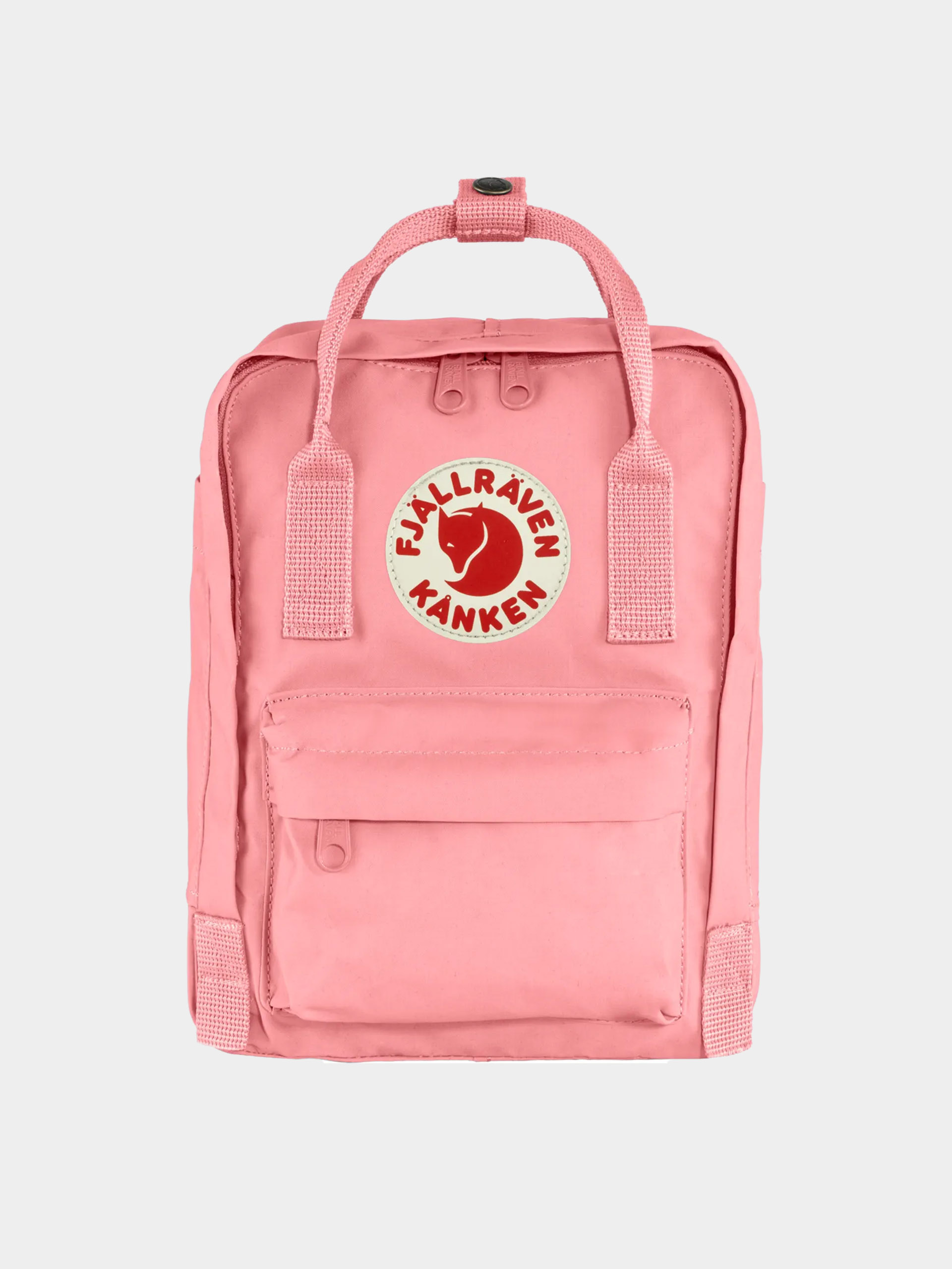 Plecak Fjallraven Kanken Mini (fog pink)