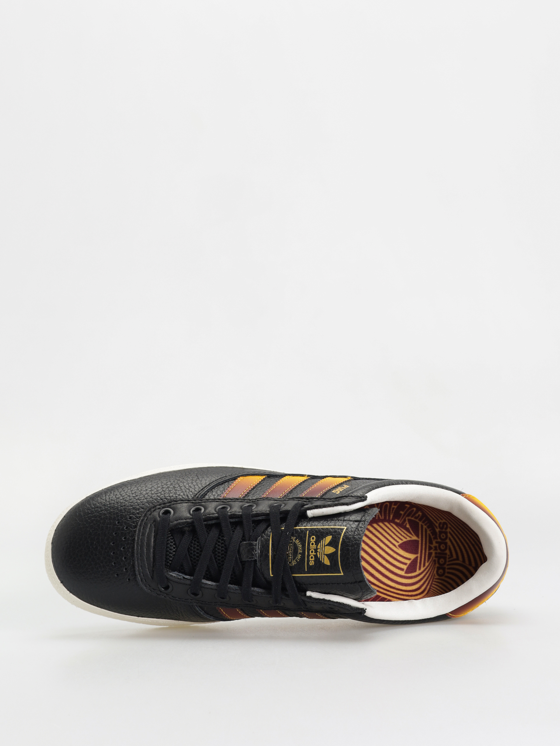 Buty adidas Puig Indoor (cblack/shared/creyel)