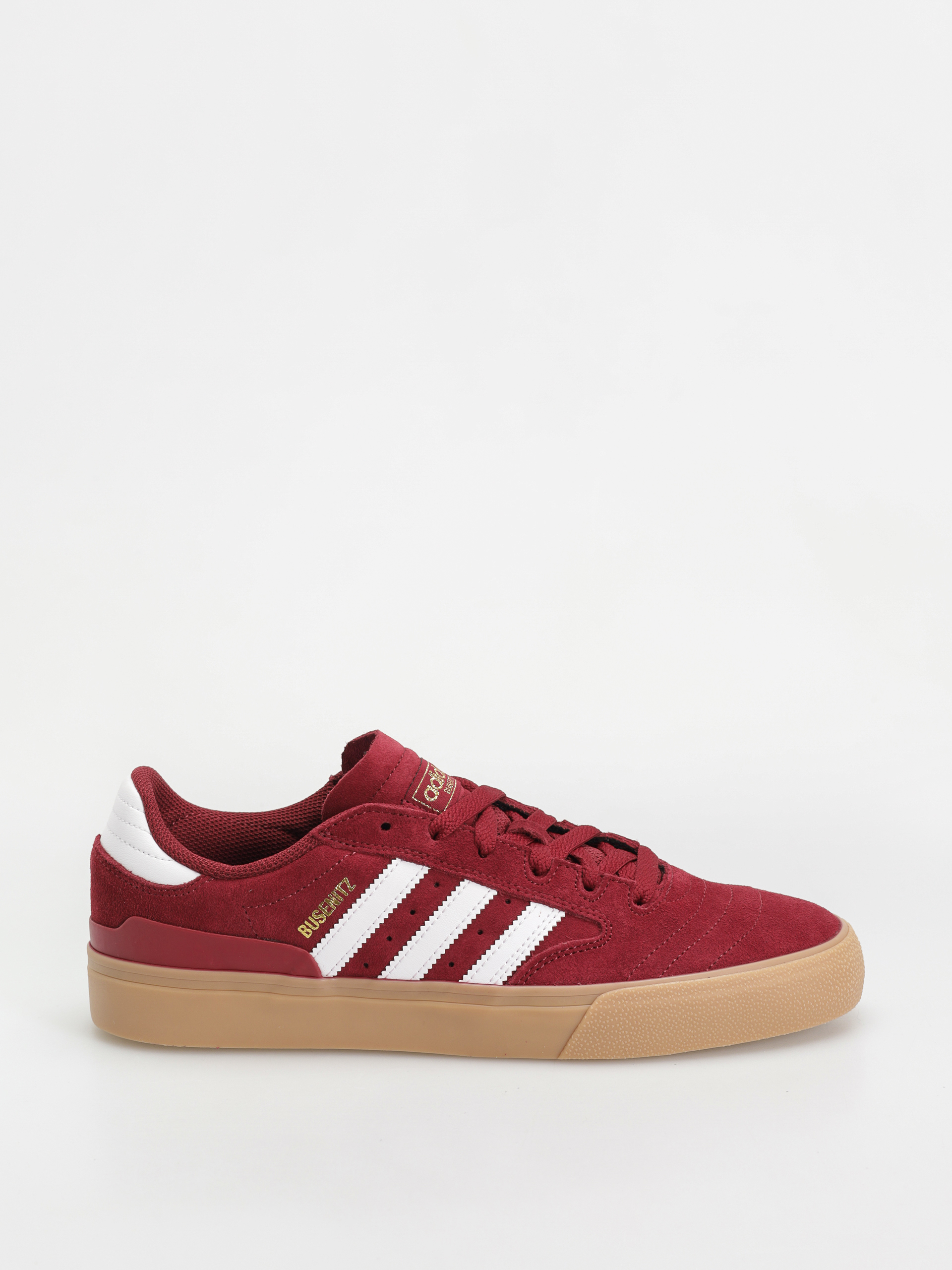 Buty adidas Busenitz Vulc II (supcol/ftwwht/goldmt)