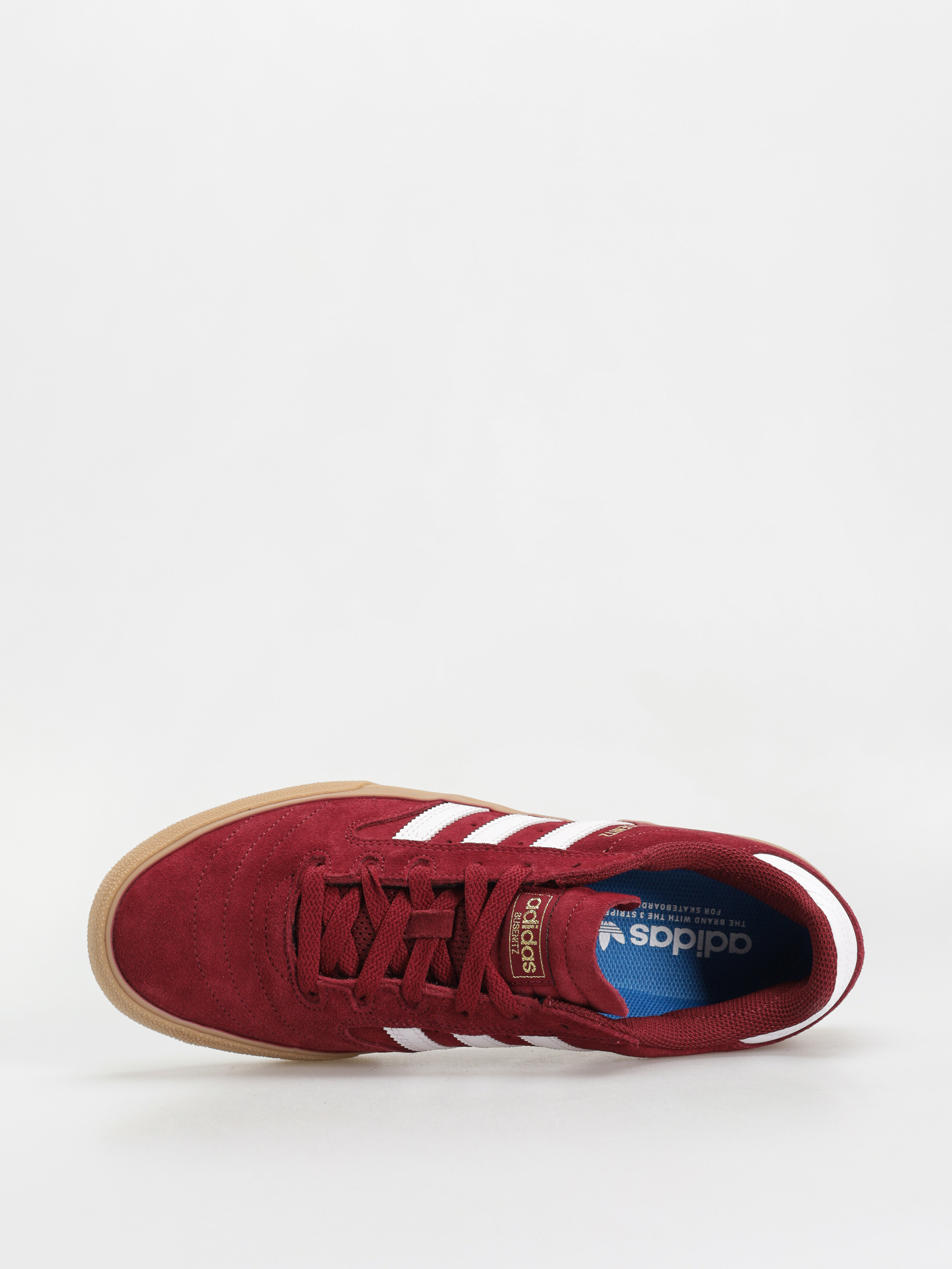 Buty adidas Busenitz Vulc II (supcol/ftwwht/goldmt)