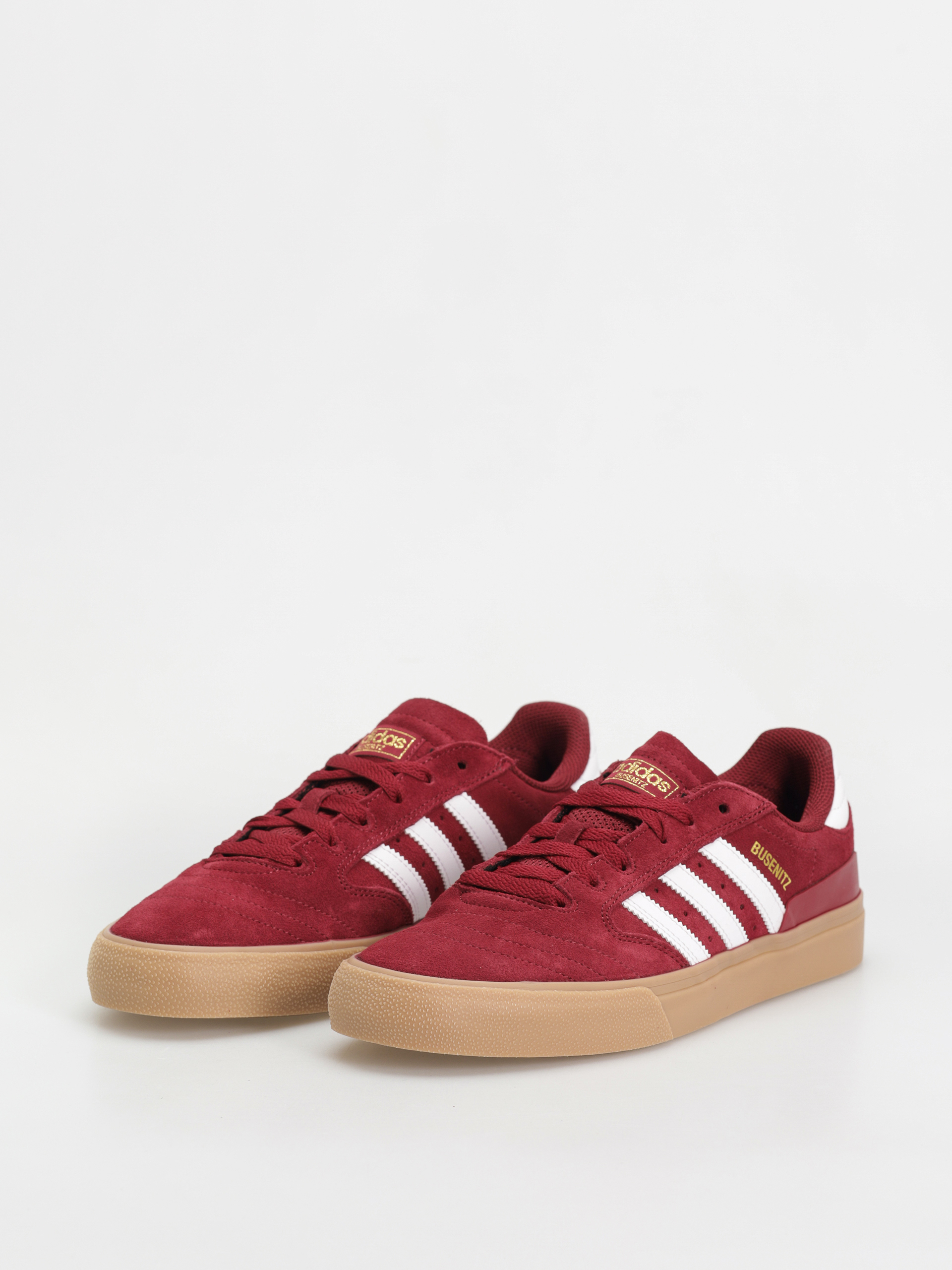 Buty adidas Busenitz Vulc II (supcol/ftwwht/goldmt)