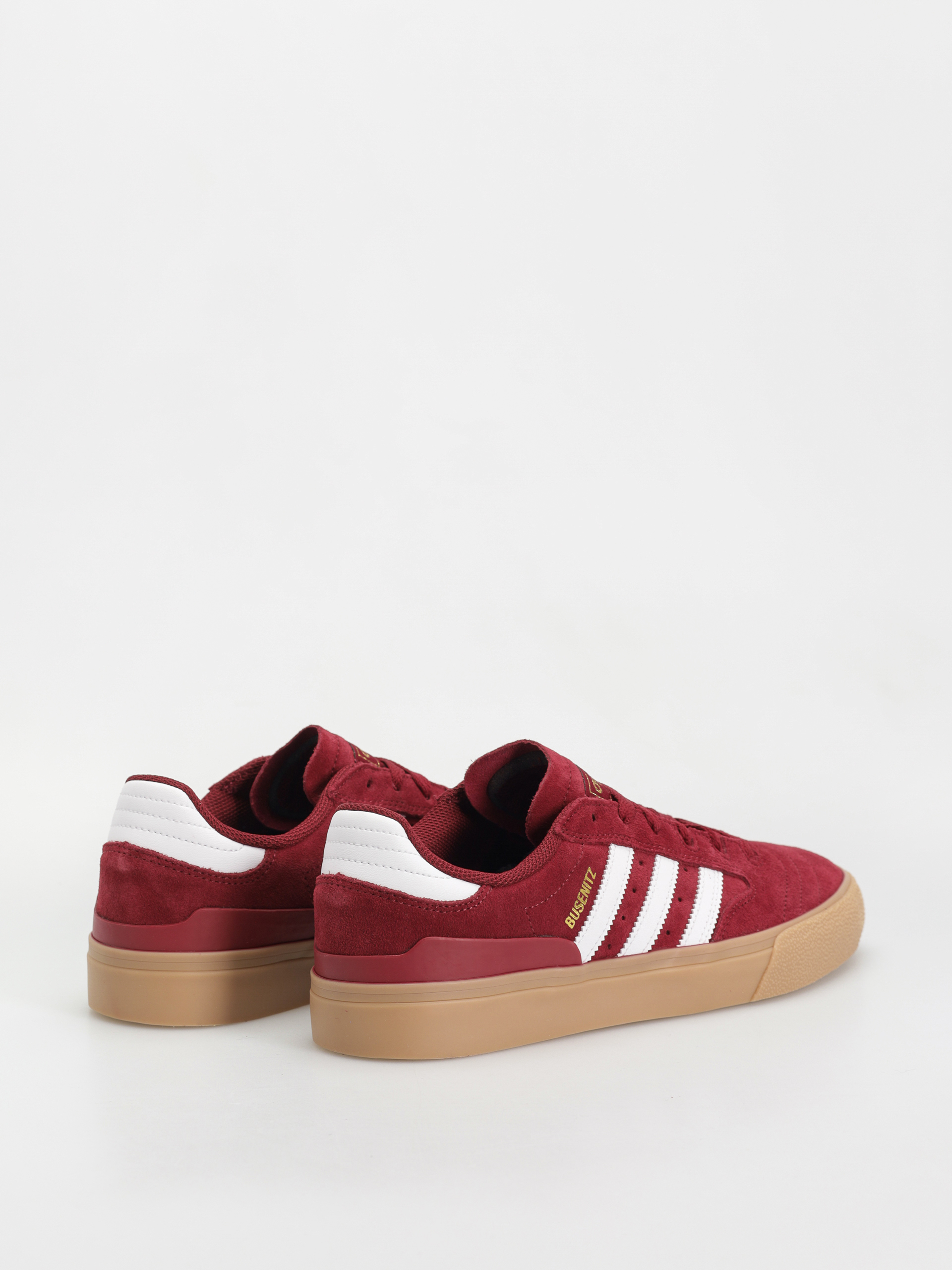 Buty adidas Busenitz Vulc II (supcol/ftwwht/goldmt)