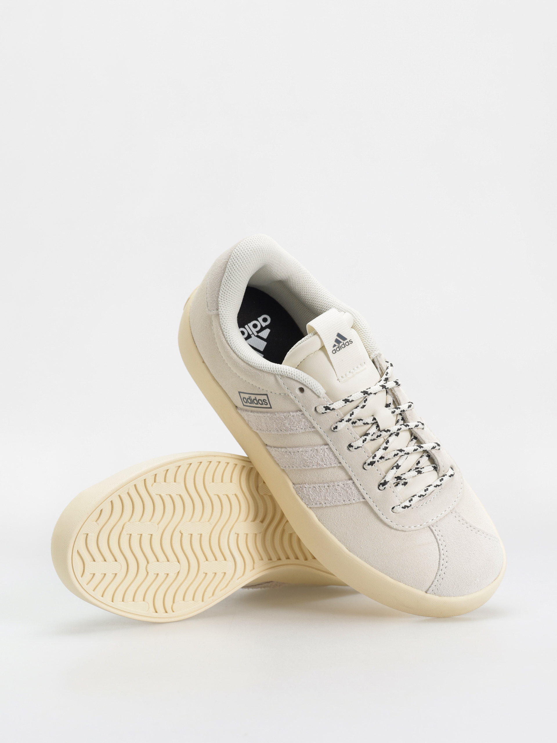 Buty adidas Vl Court 3.0 (owhite/owhite/ivory)