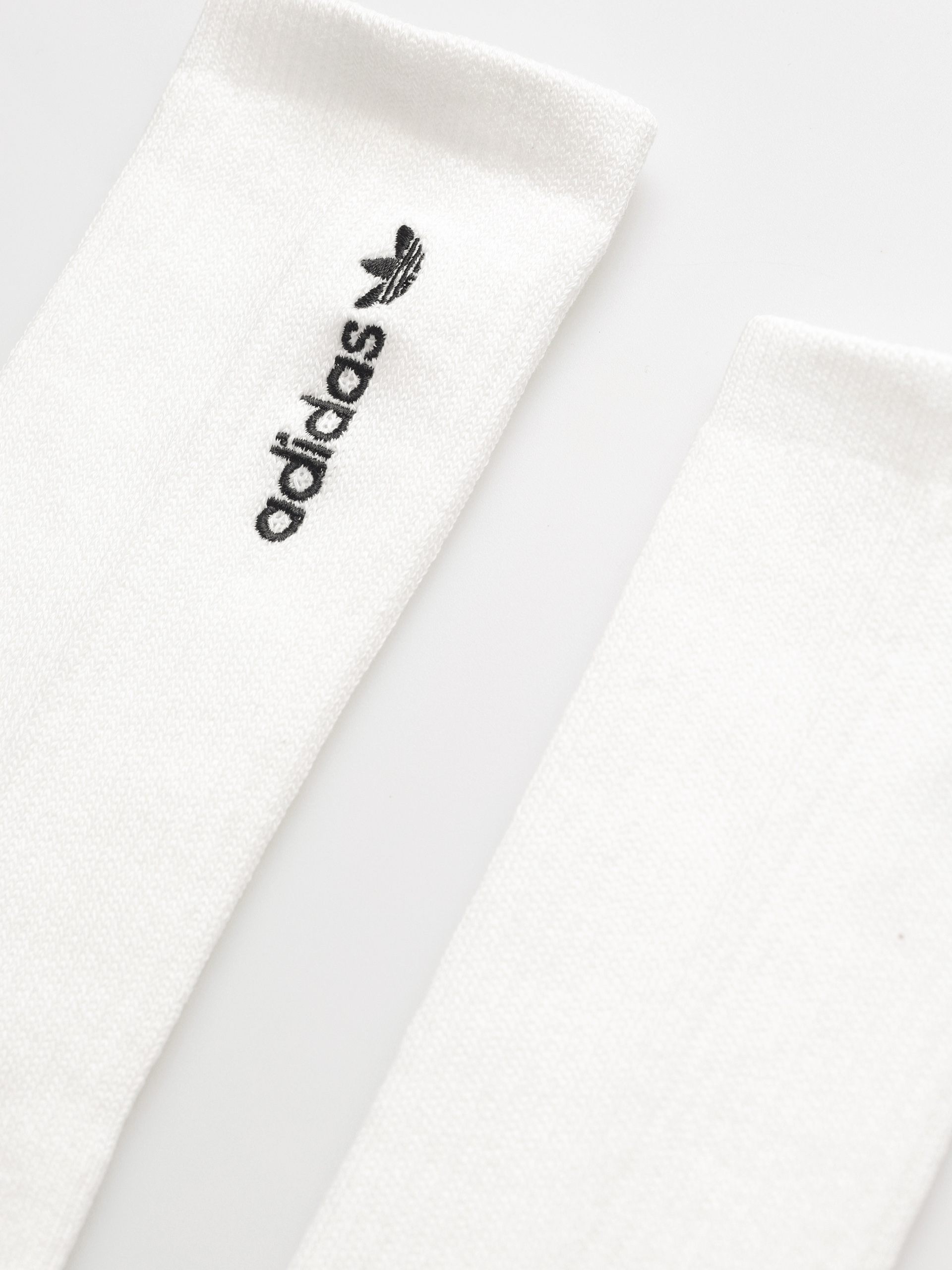 Skarpetki adidas Logo (white)