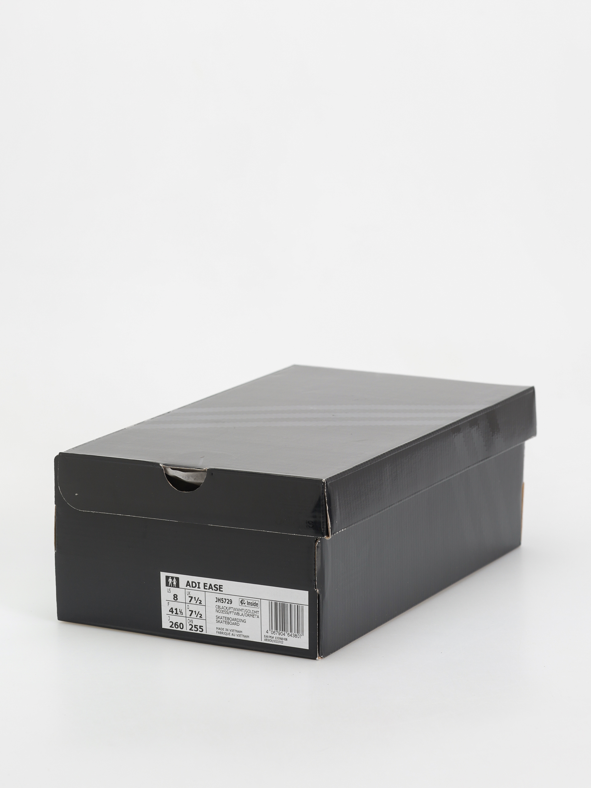 Buty adidas Adi Ease (cblack/ftwwht/goldmt)