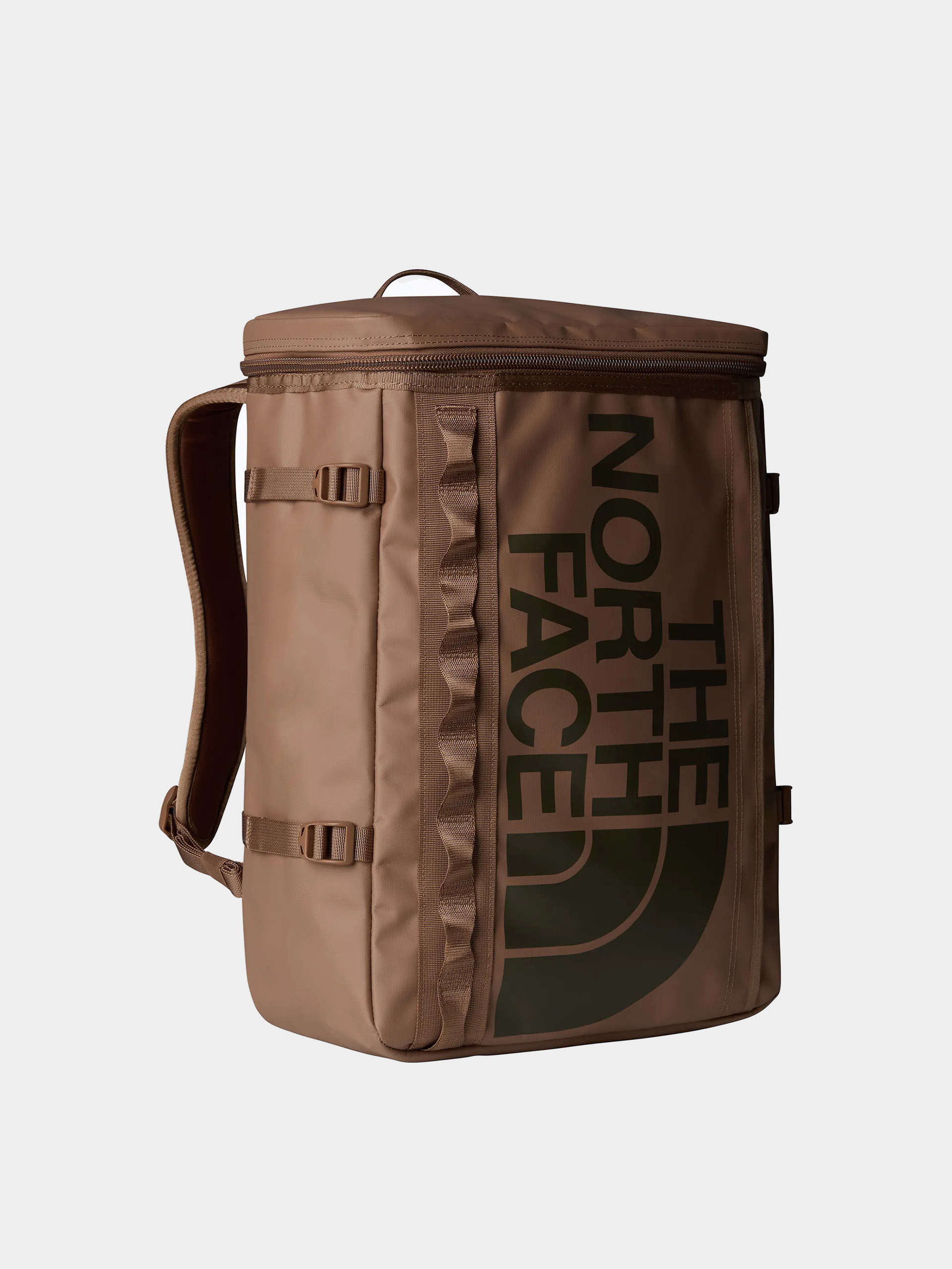 Plecak The North Face Base Camp Fuse Box (latte/smokey brown)