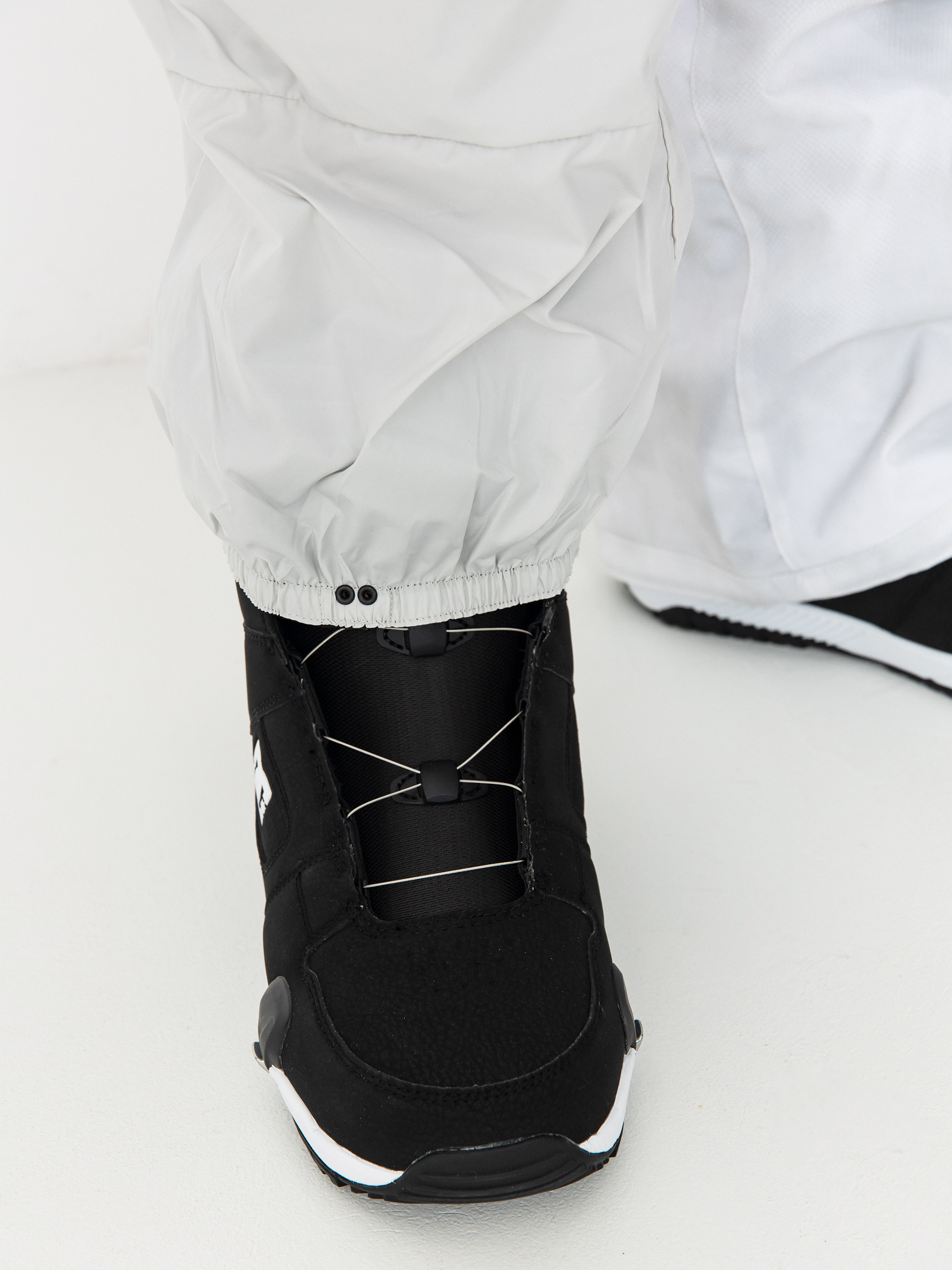 Męskie Spodnie snowboardowe Volcom Snow Billow (white camo)