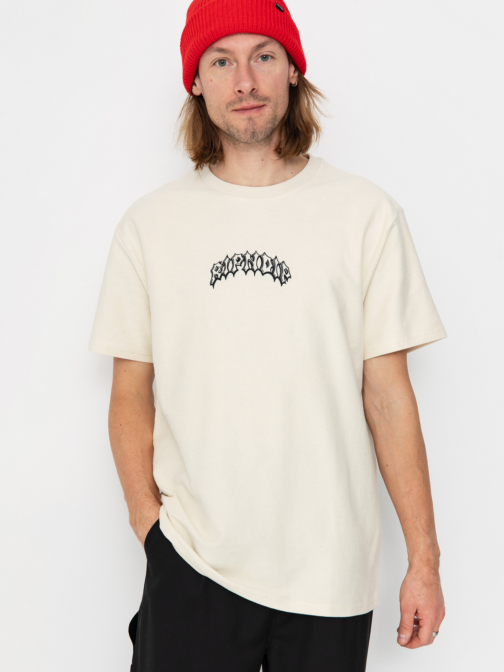T-shirt RipNDip Rosary (off white)