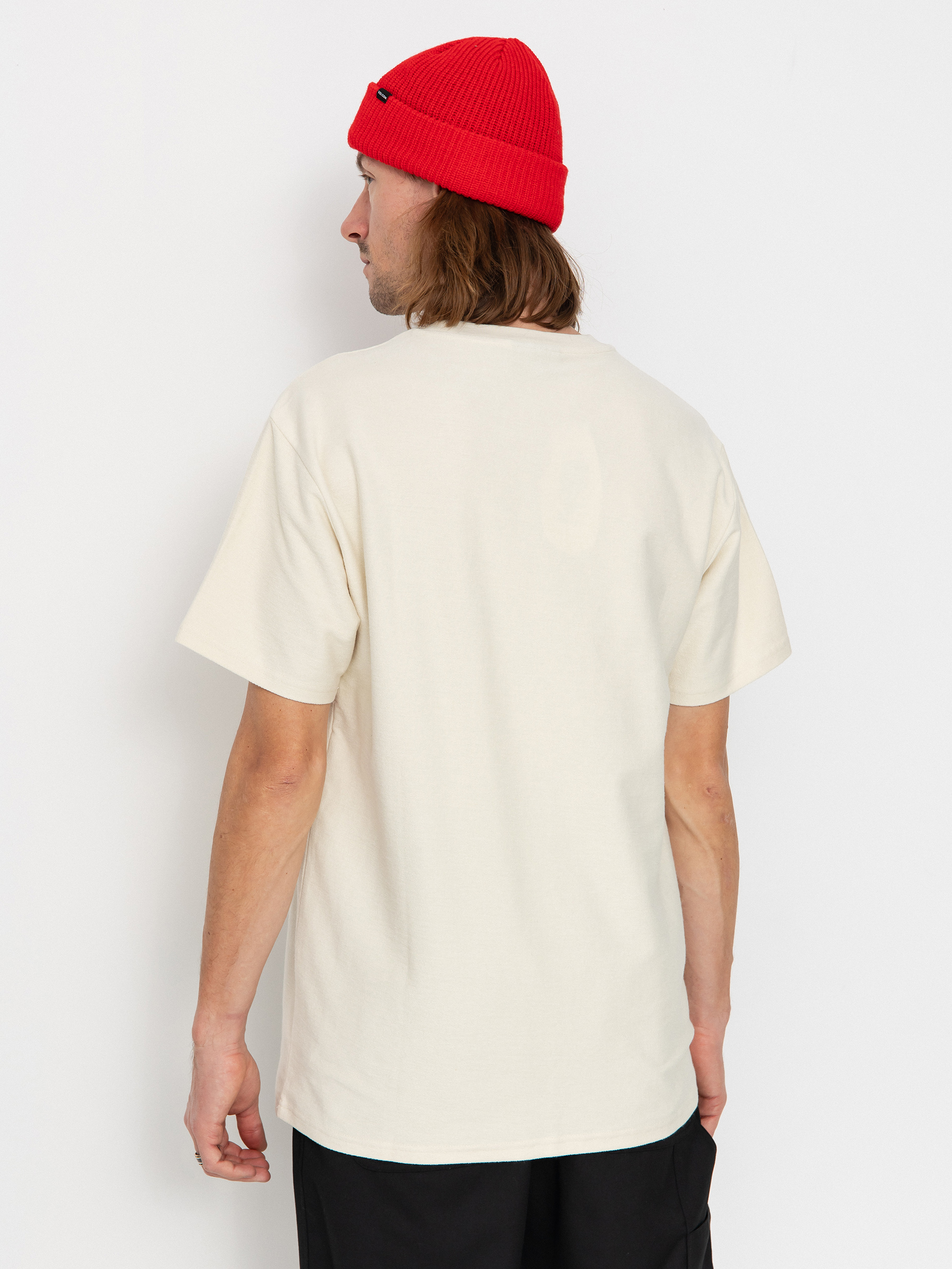 T-shirt RipNDip Rosary (off white)