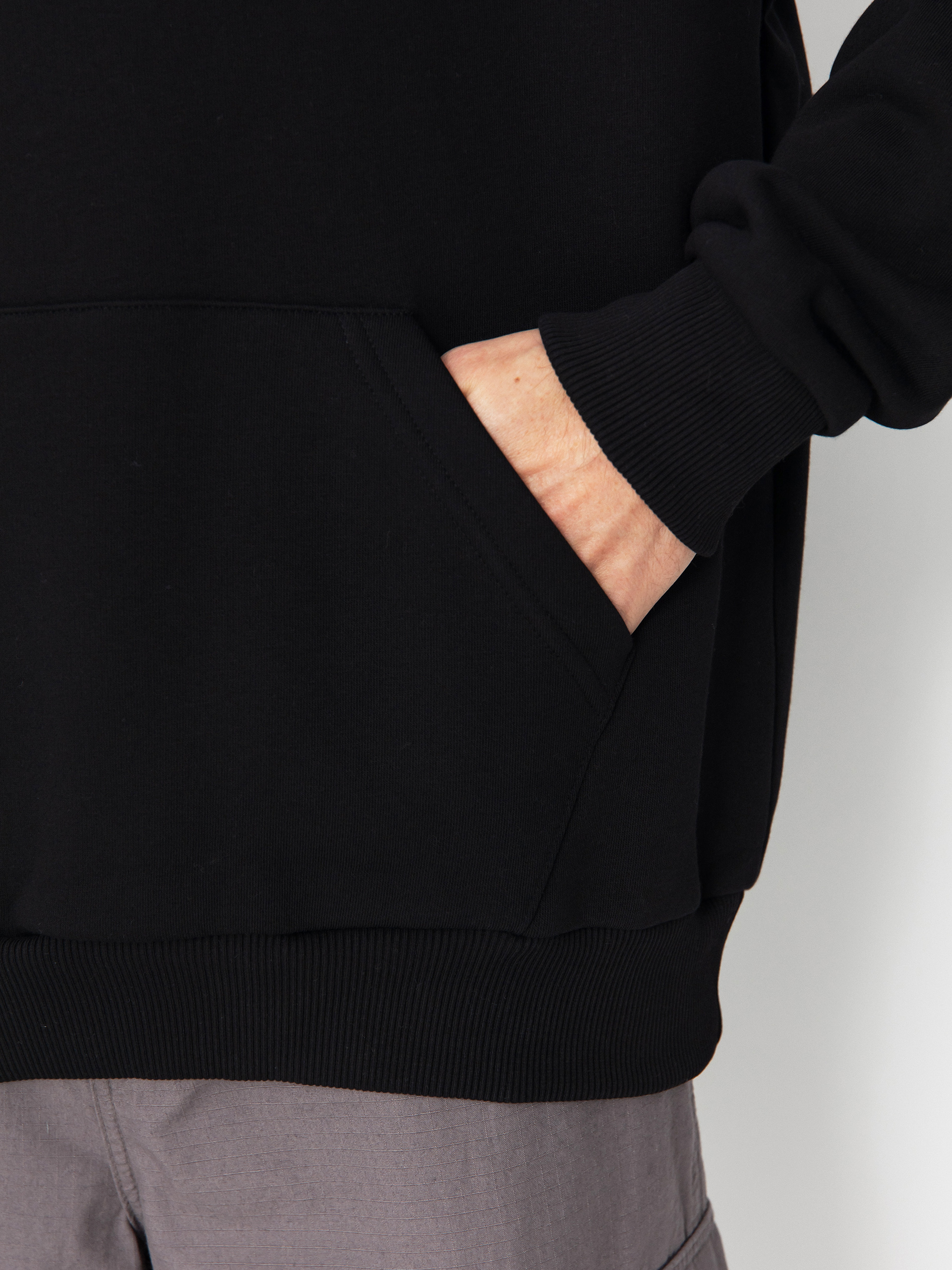 Bluza z kapturem Method Hard 2 Kill HD (black)