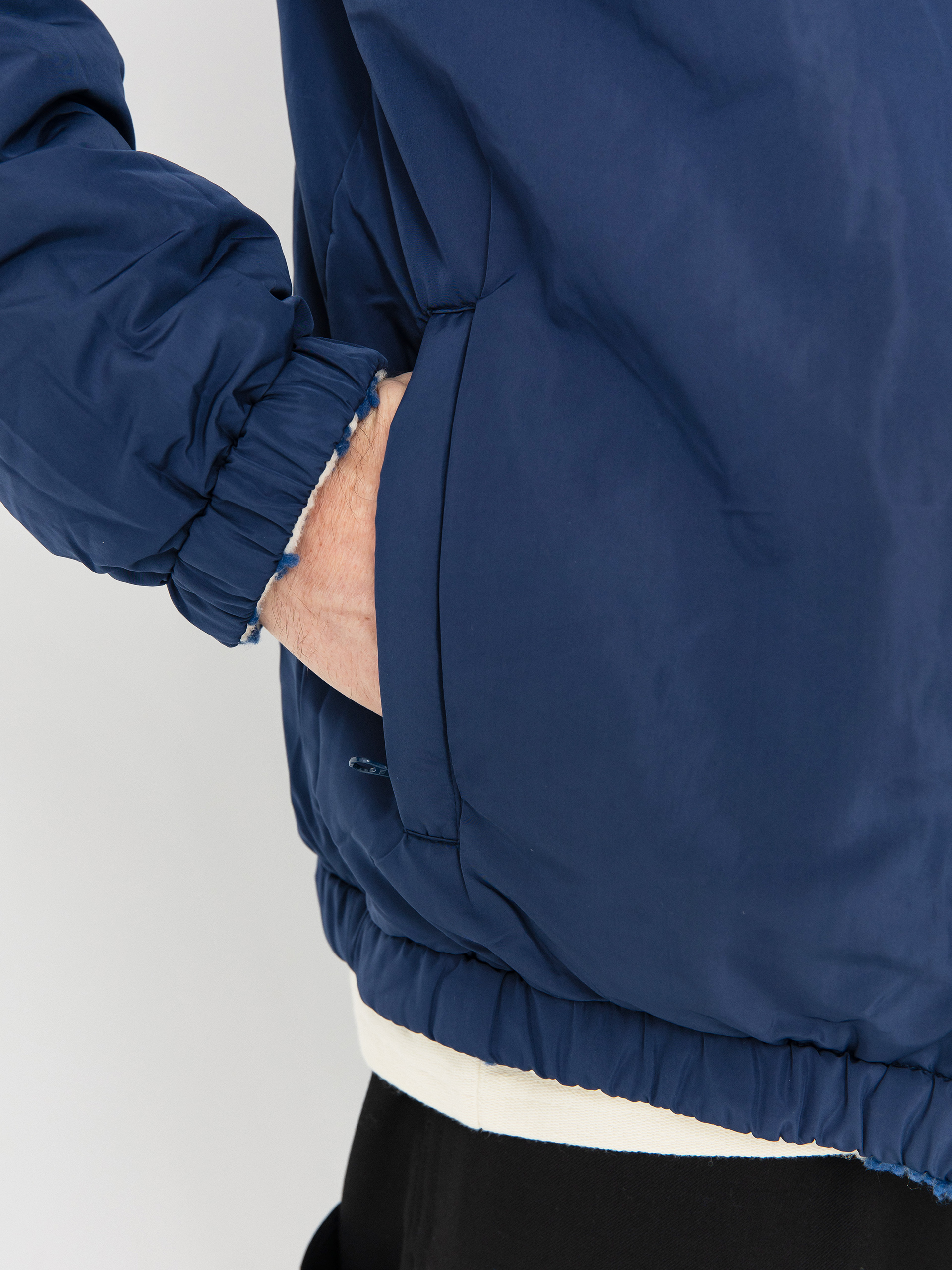 Kurtka RipNDip Haku Reversible (off white/navy)