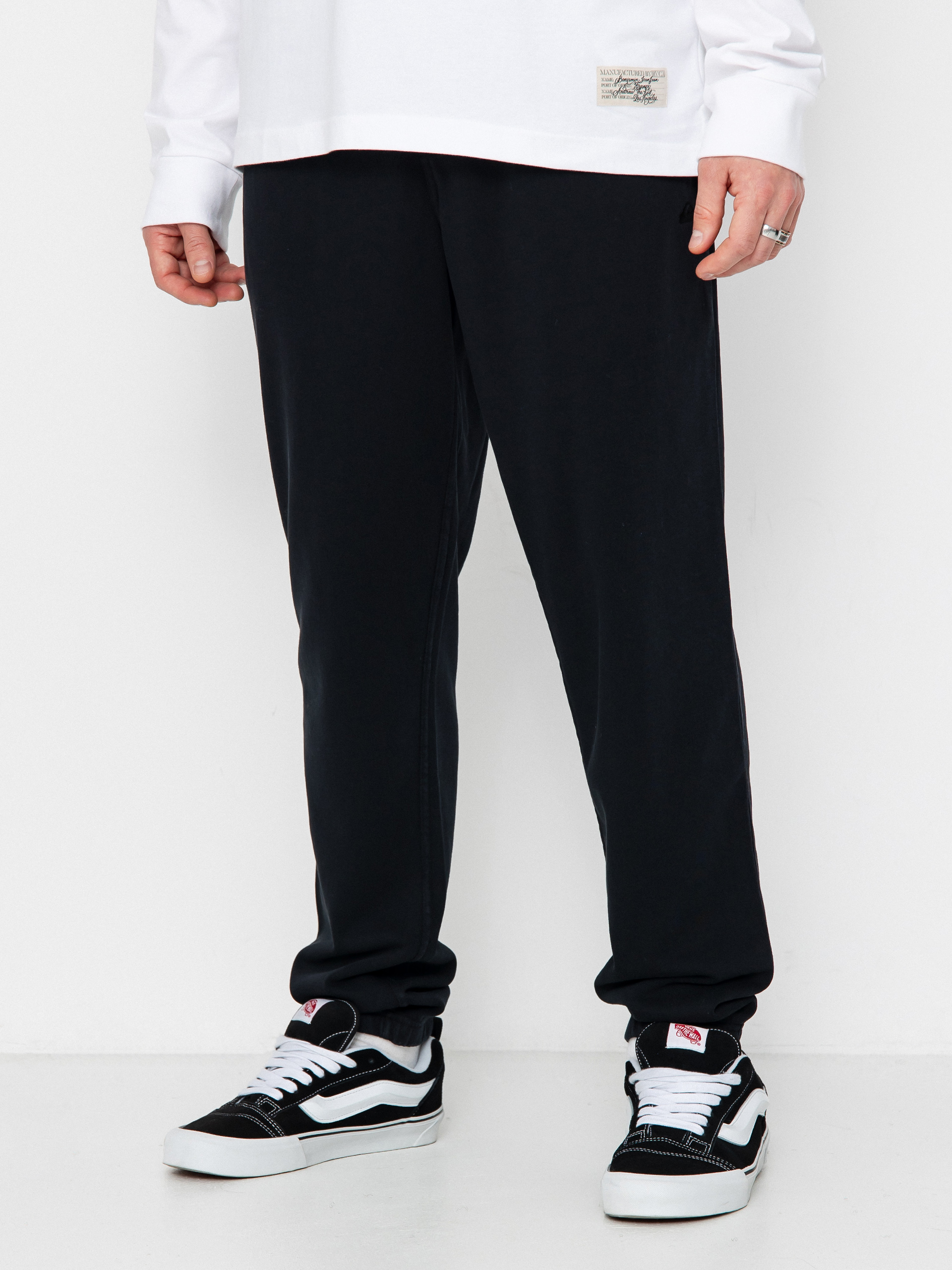 Spodnie Quiksilver Salt Water Jogger (black)