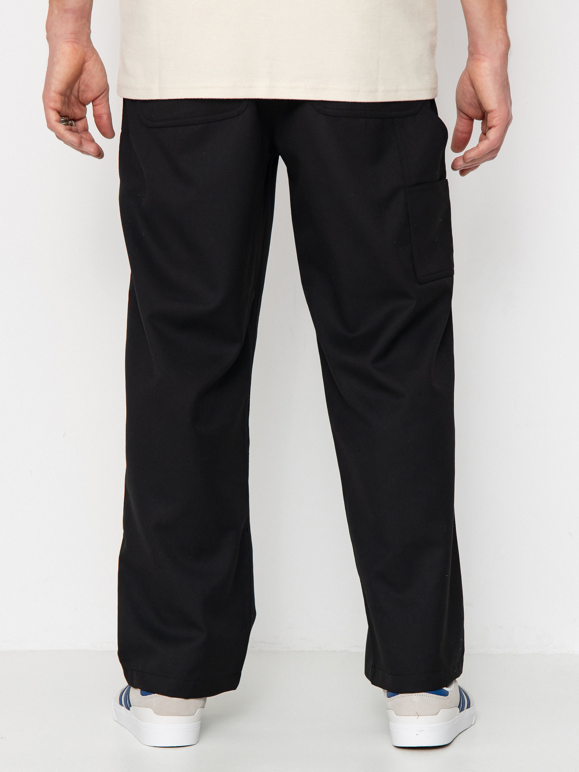 Spodnie Carhartt WIP Seaton (black)