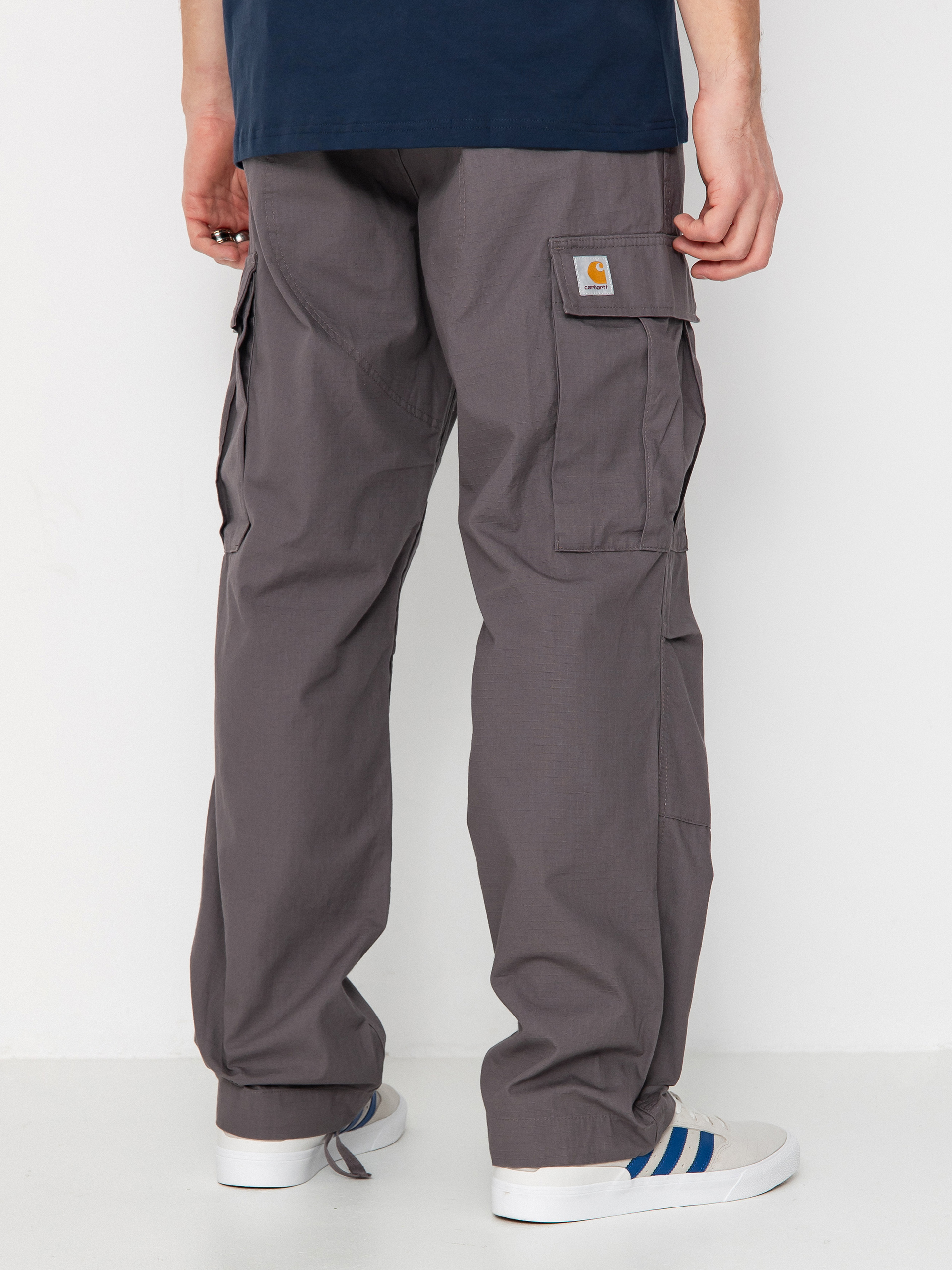 Spodnie Carhartt WIP Regular Cargo (manta)