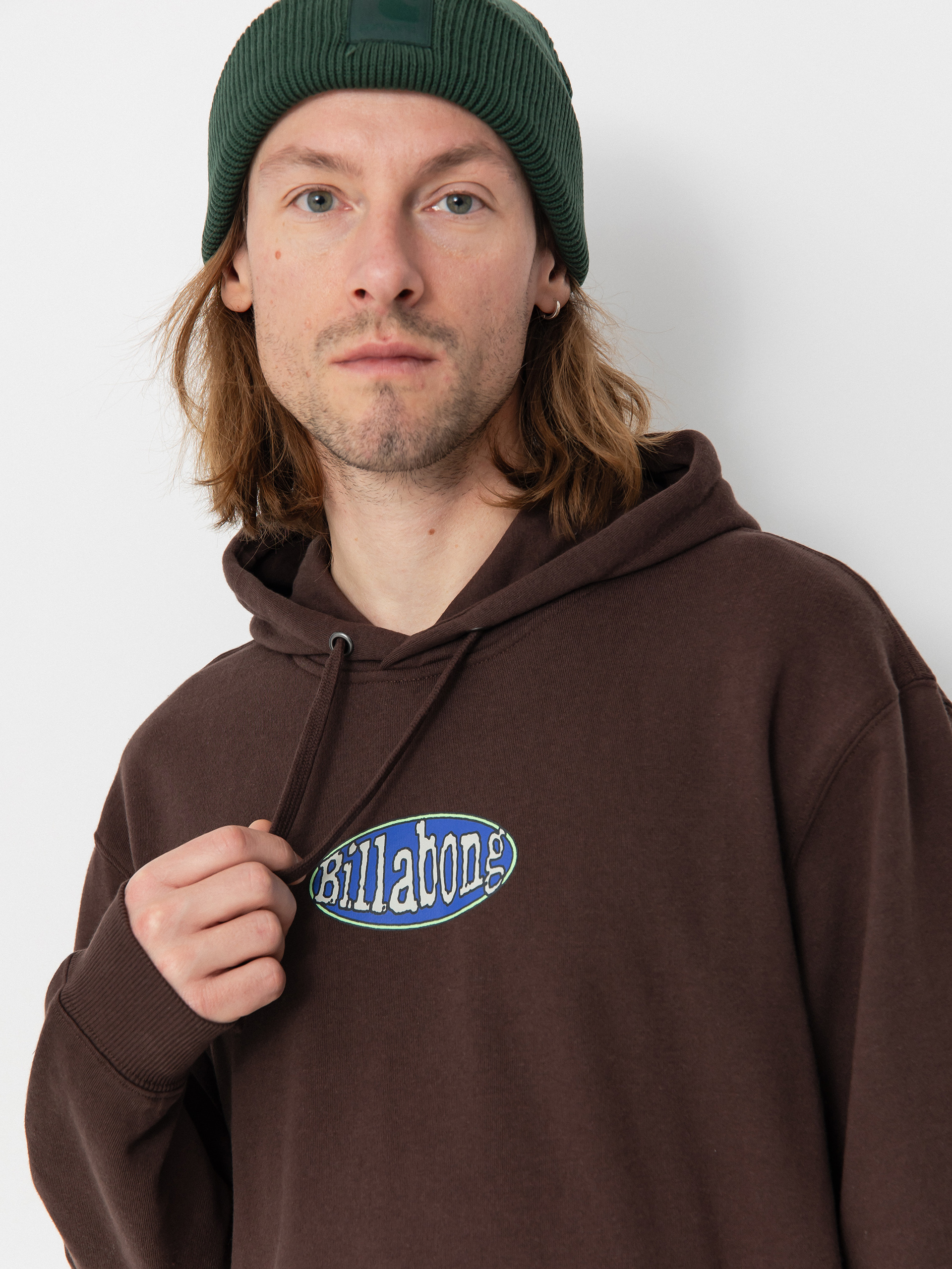 Bluza z kapturem Billabong Short Sands HD (java)