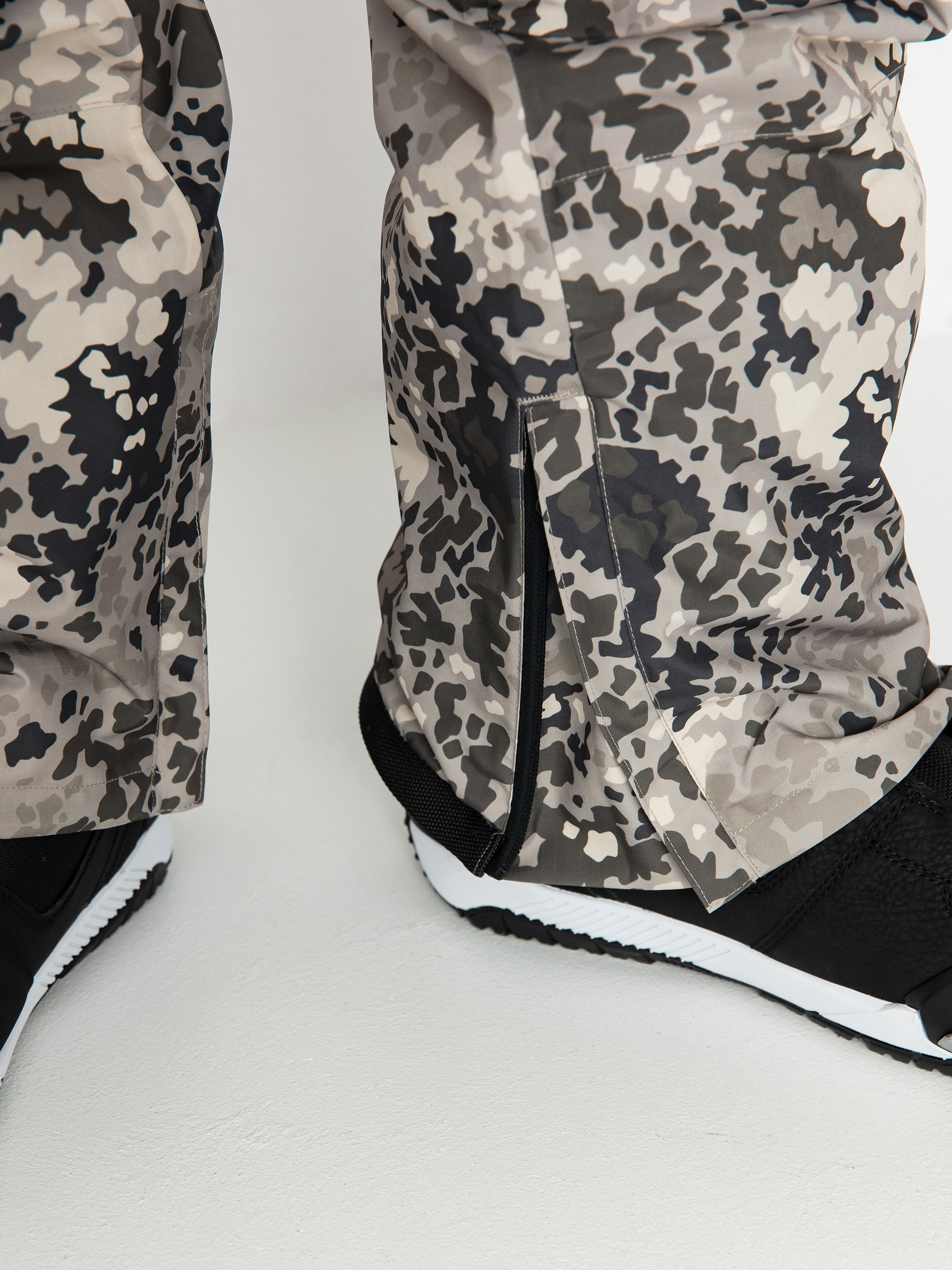 Męskie Spodnie snowboardowe DC Code (fractal)