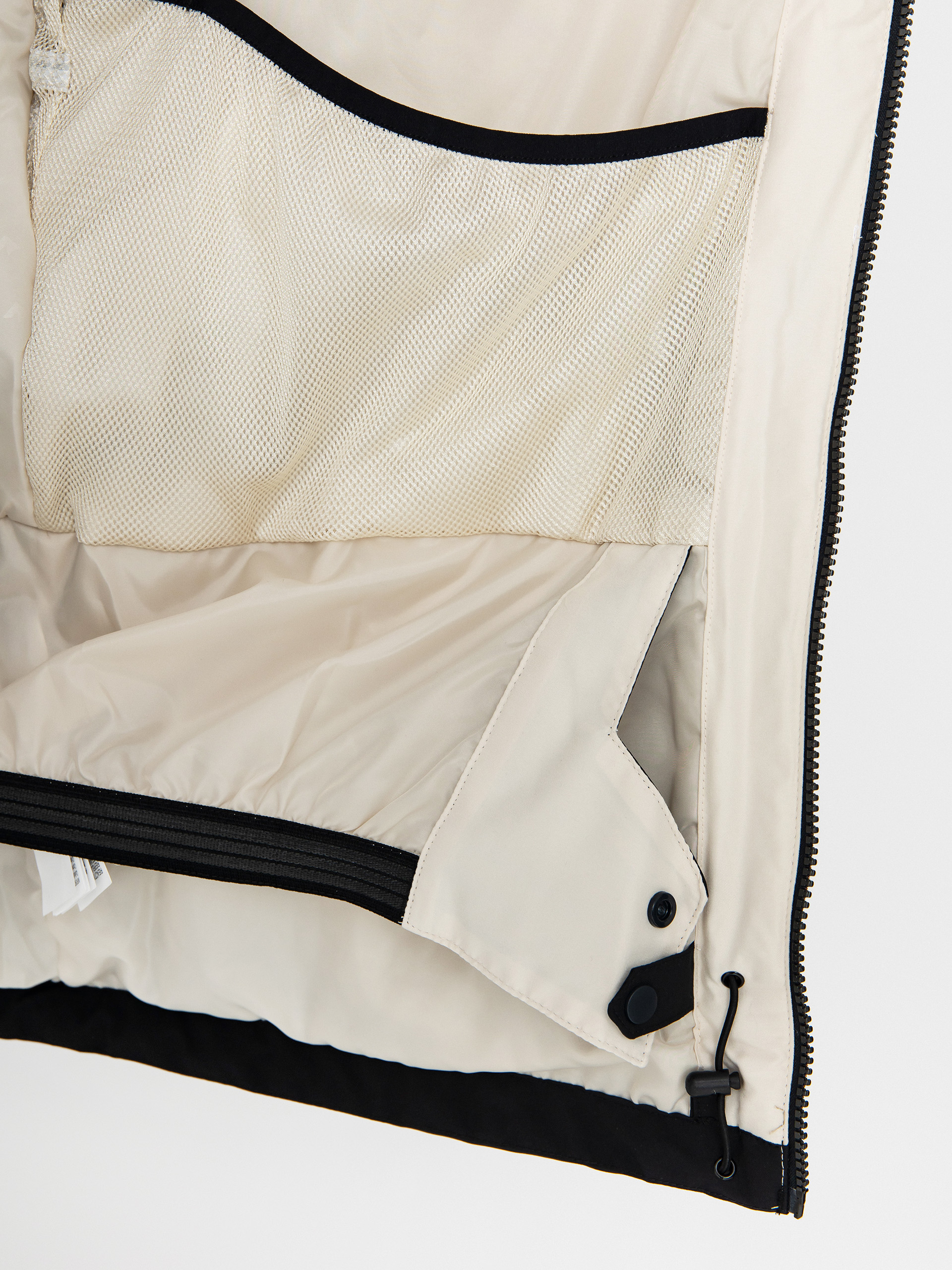 Męska Kurtka snowboardowa Quiksilver Mission Printed Block (nature zoom birch)