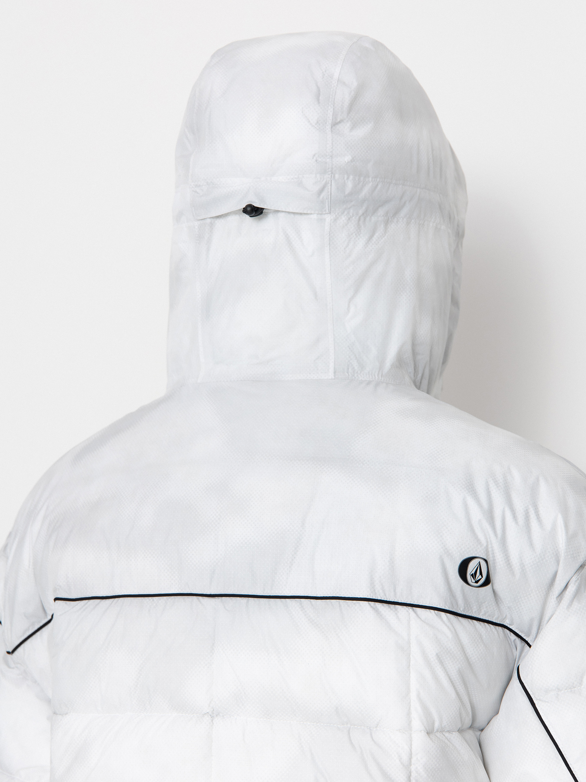 Męska Kurtka snowboardowa Volcom Sew Down (white camo)