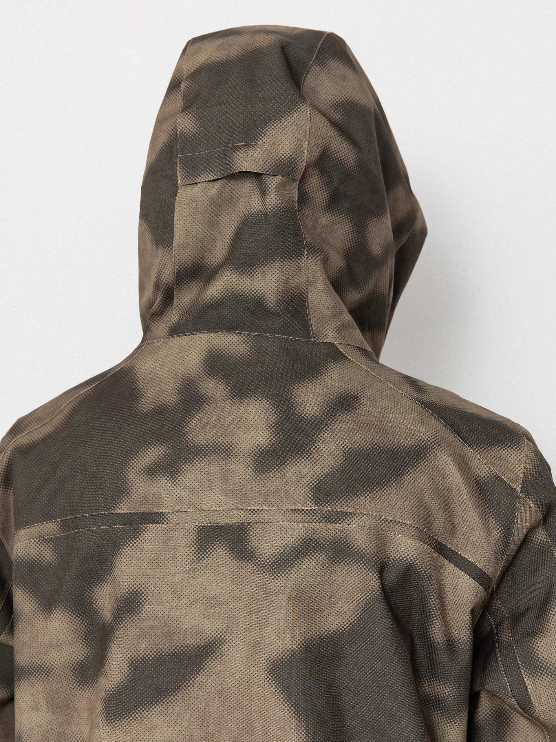 Męska Kurtka snowboardowa Volcom Brighton Pullover (camouflage)