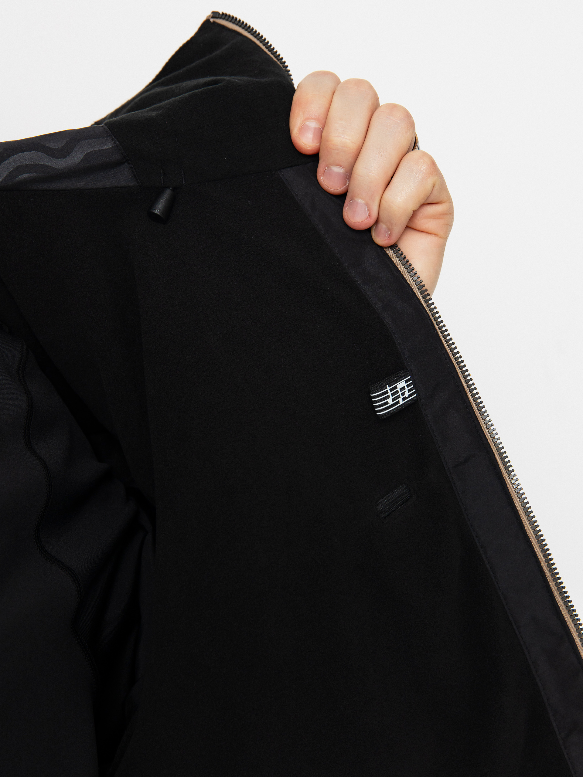 Męska Kurtka snowboardowa Volcom Nightbreaker 20K (chestnut brown)