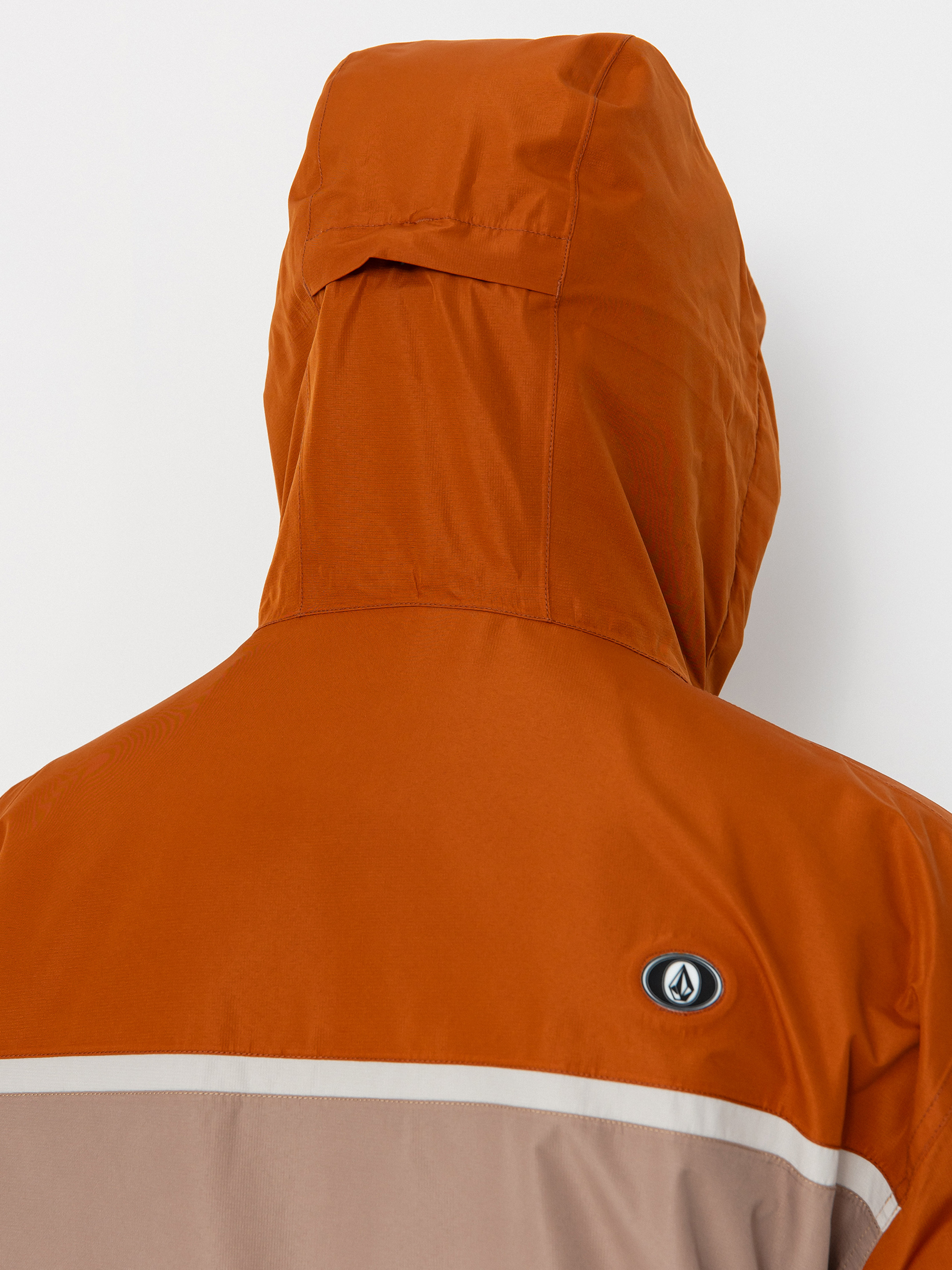 Męska Kurtka snowboardowa Volcom Nightbreaker 20K (chestnut brown)