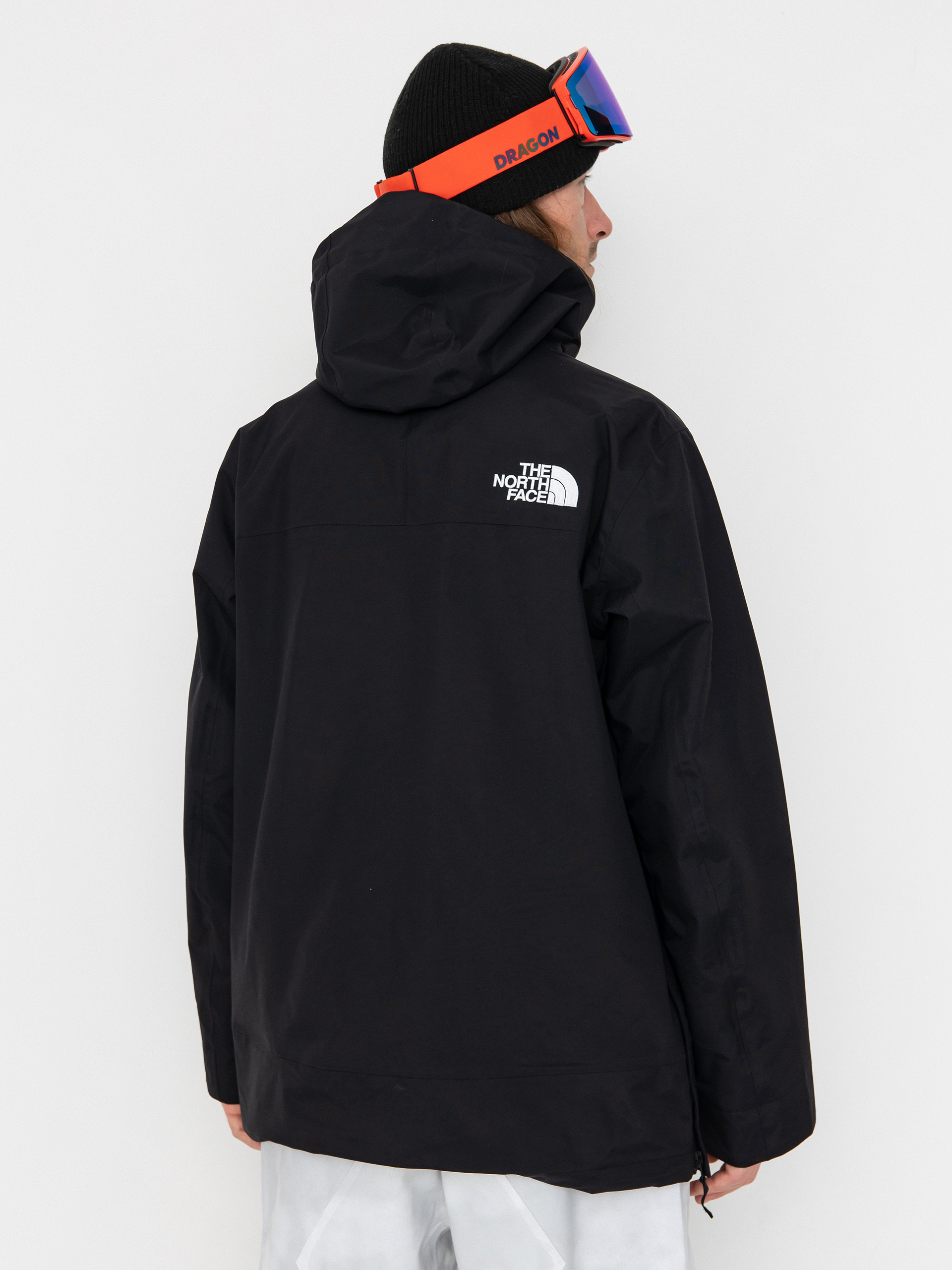 Męska Kurtka snowboardowa The North Face Driftview Anorak (tnf black)