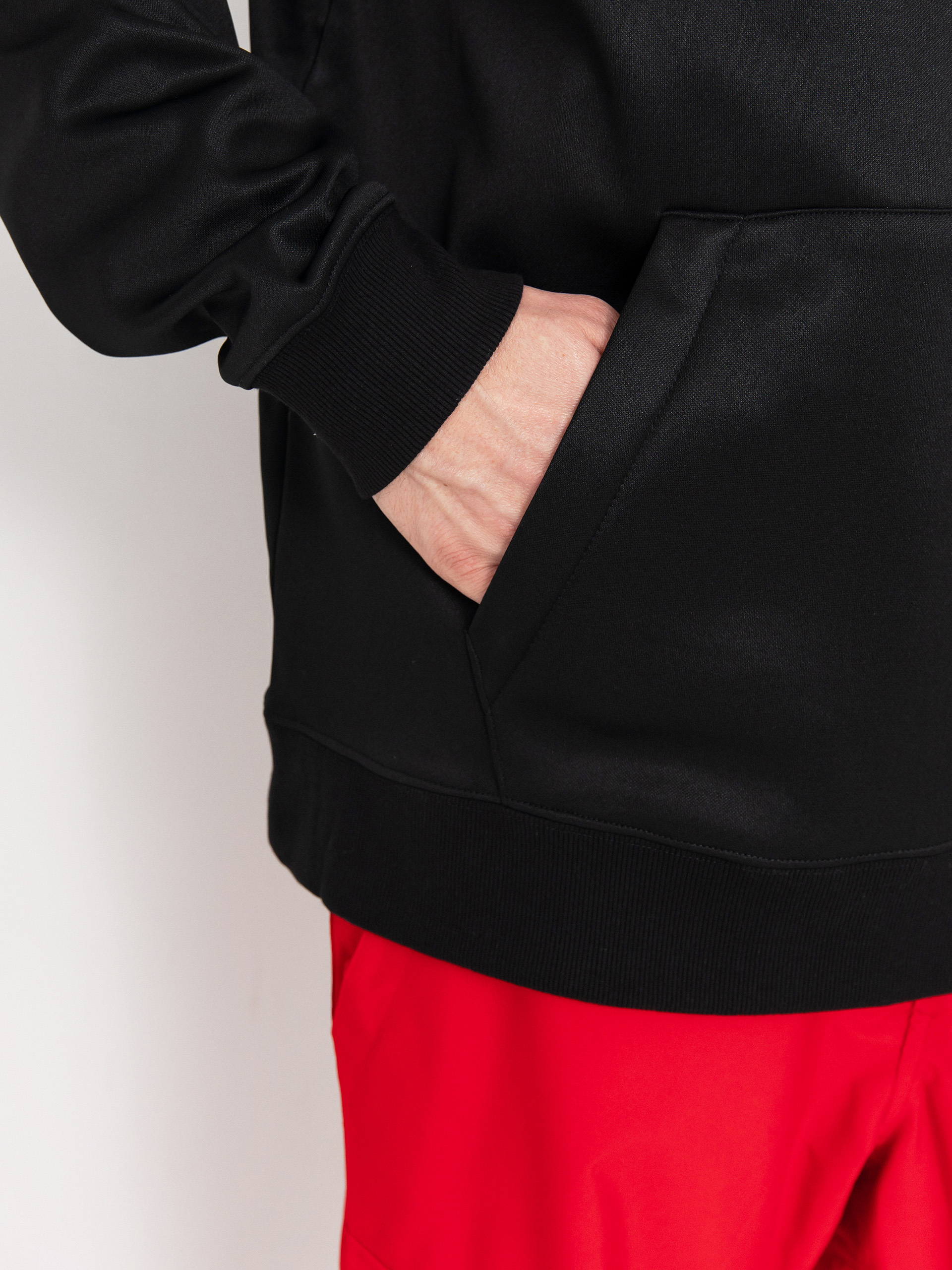 Męska Bluza aktywna DC Twisted (black)