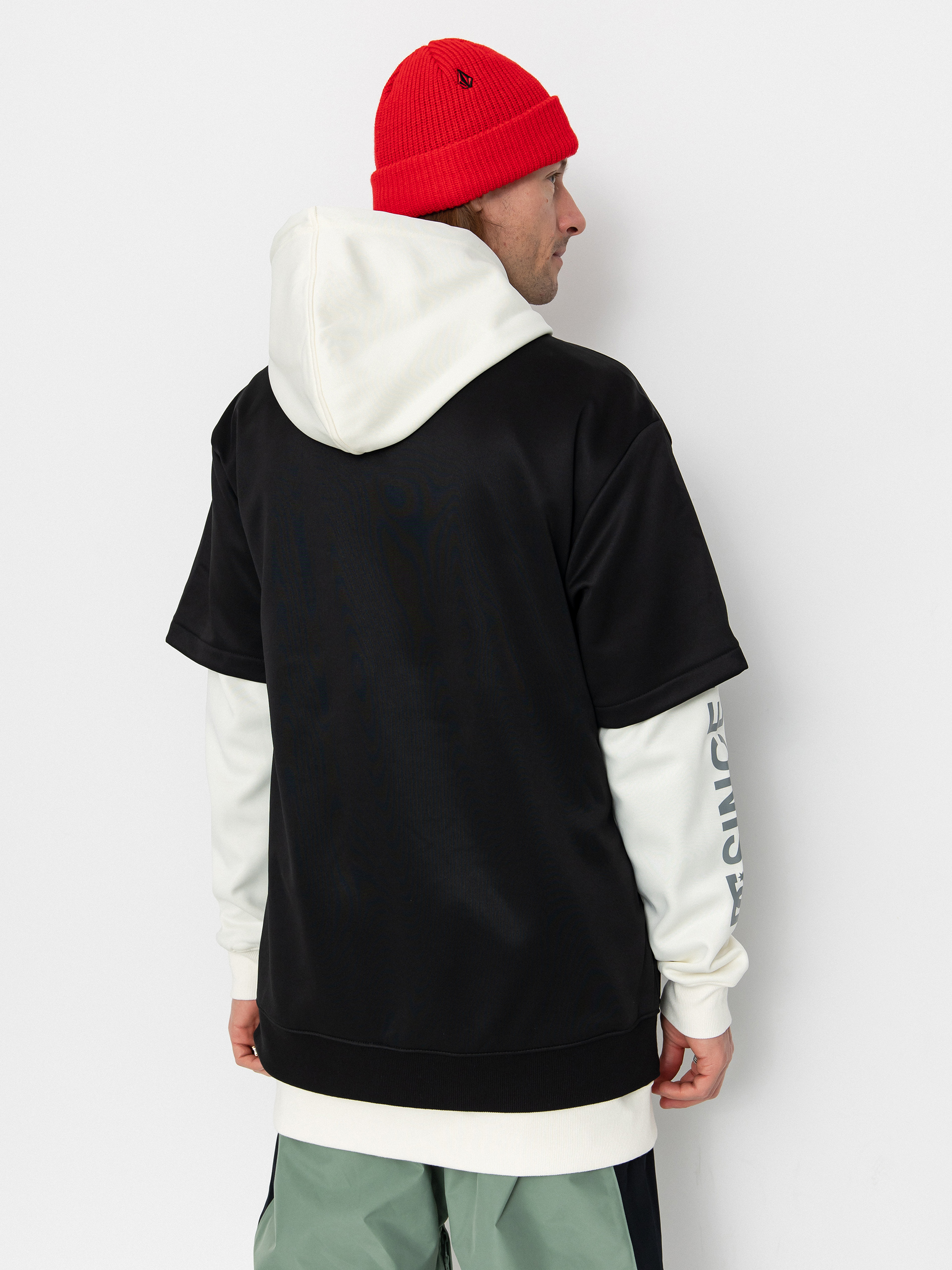 Męska Bluza aktywna DC Dryden (black)