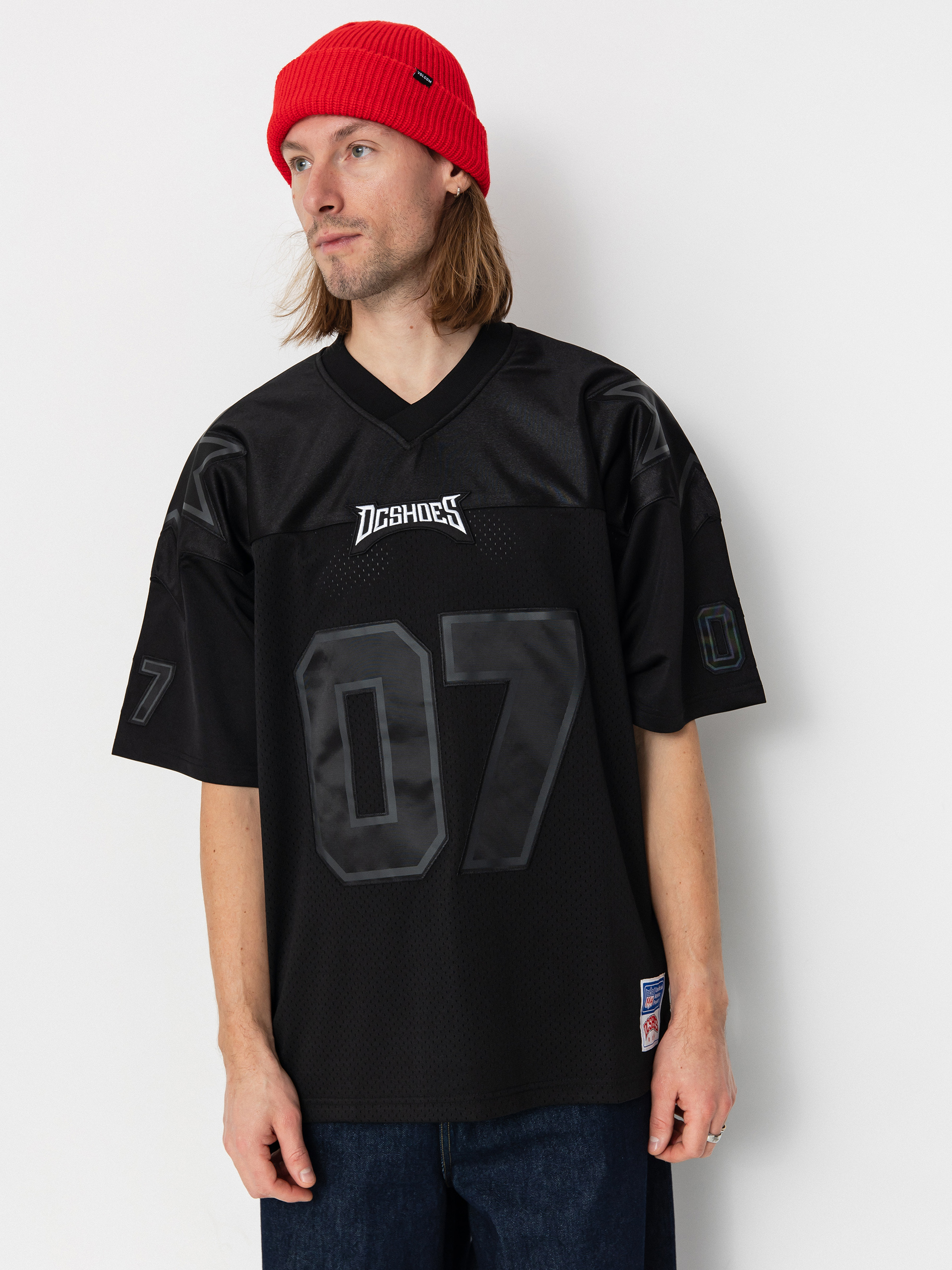 T-shirt DC Blackout (black)