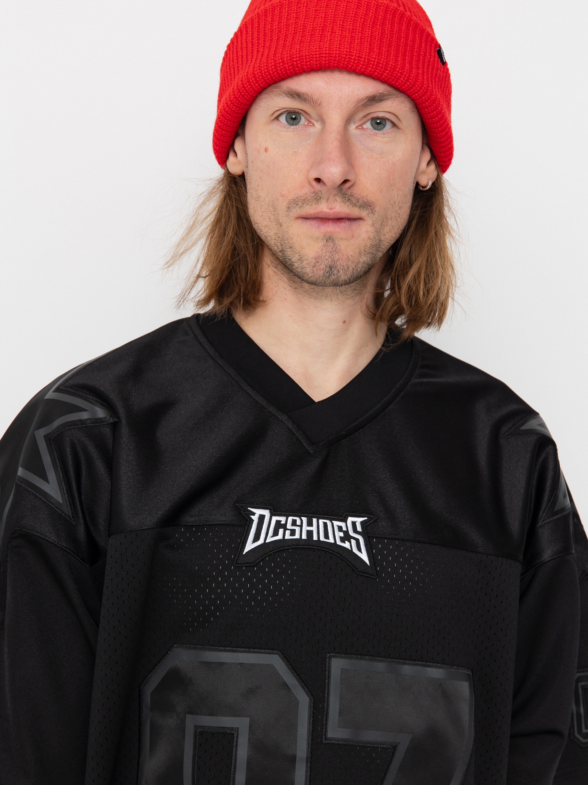 T-shirt DC Blackout (black)