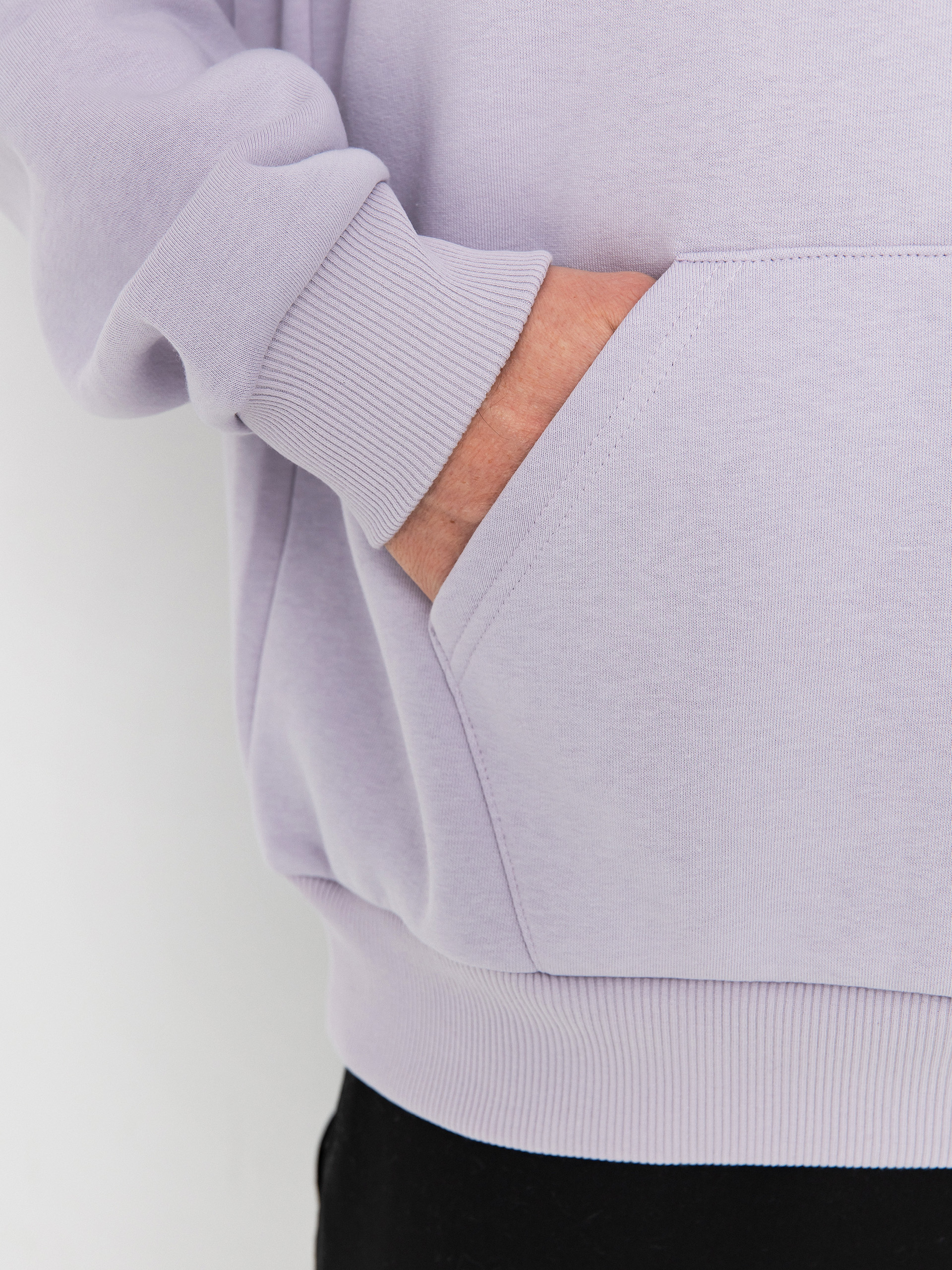 Bluza z kapturem Method Snowboarding HD (lilac)