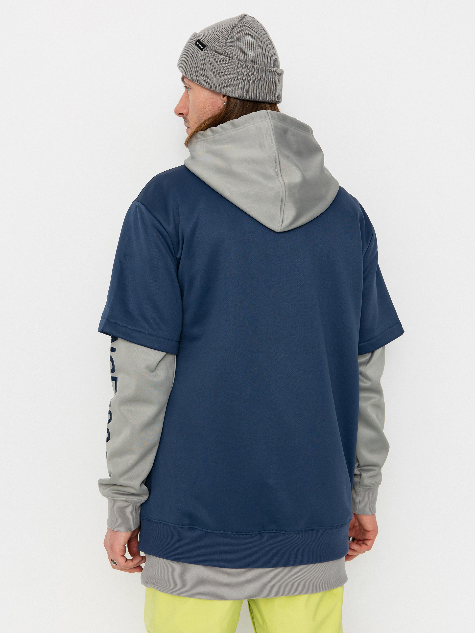 Męska Bluza aktywna DC Dryden (dress blues)