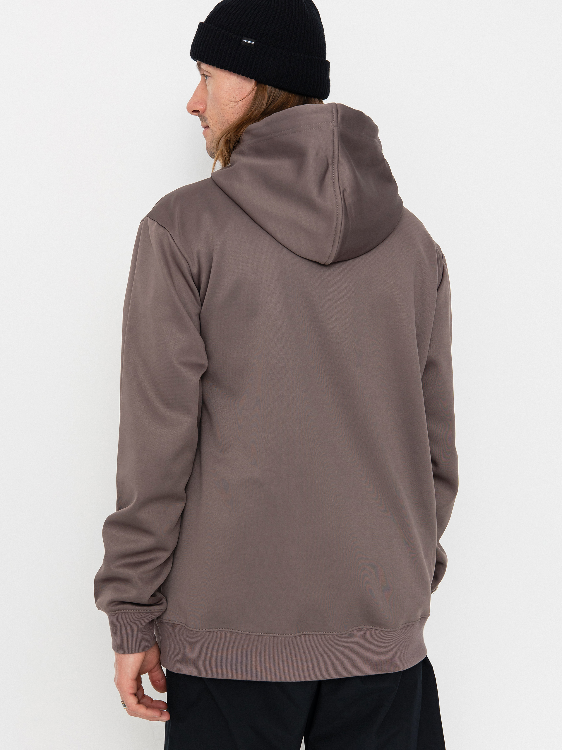 Męska Bluza aktywna DC Snowstar (plum truffle)