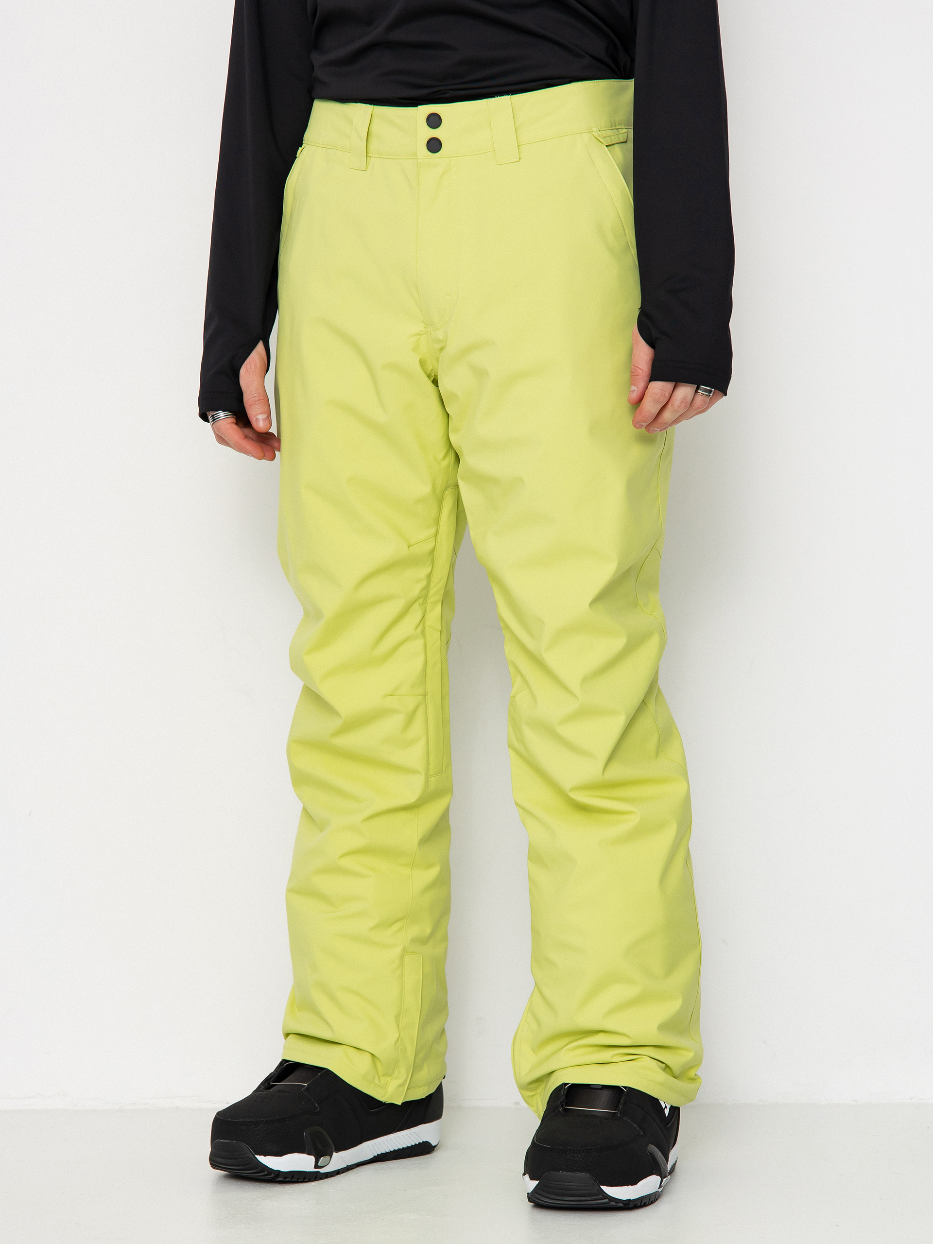 Spodnie snowboardowe Quiksilver Estate (celery green)