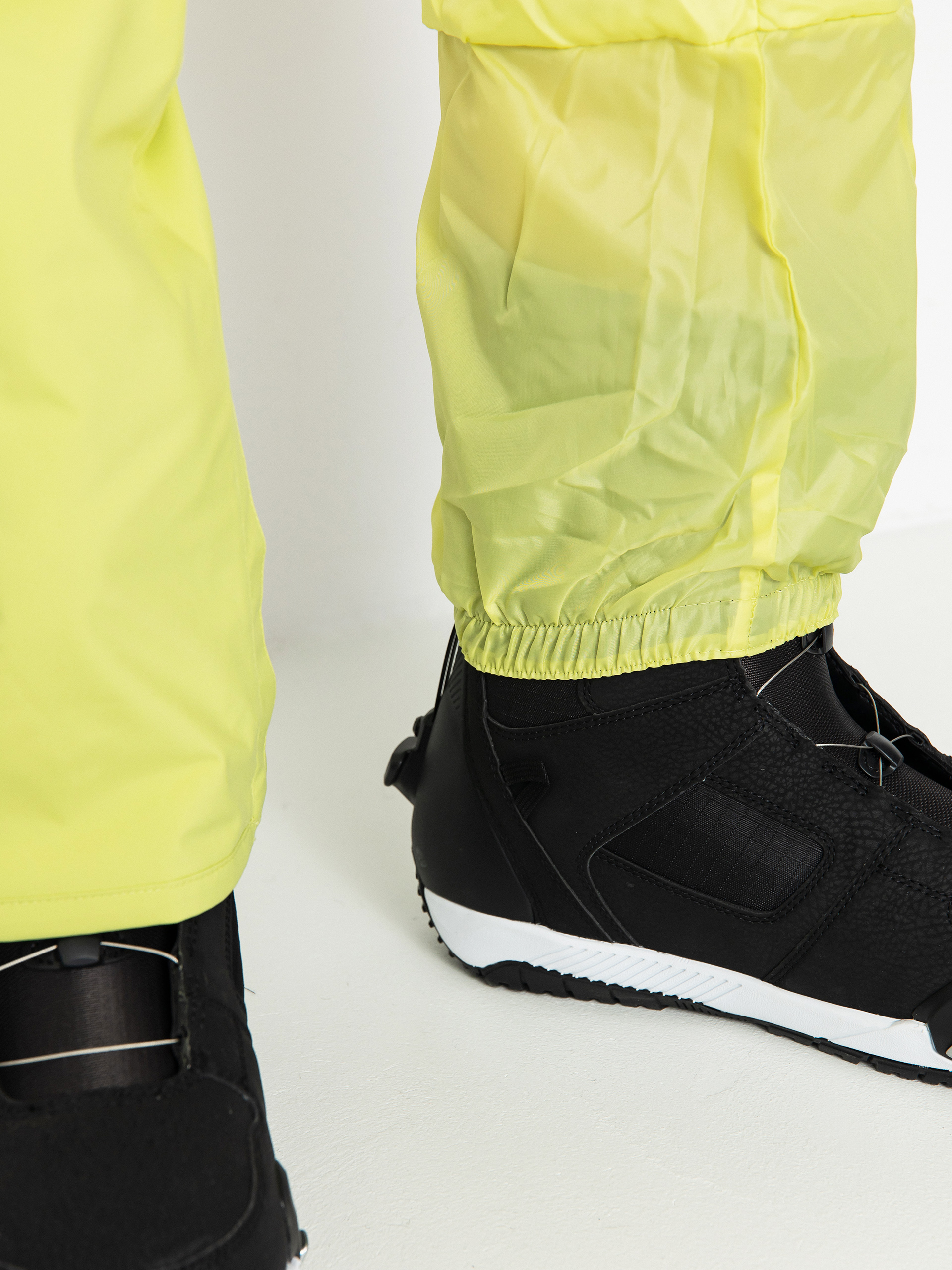 Męskie Spodnie snowboardowe Quiksilver Estate (celery green)