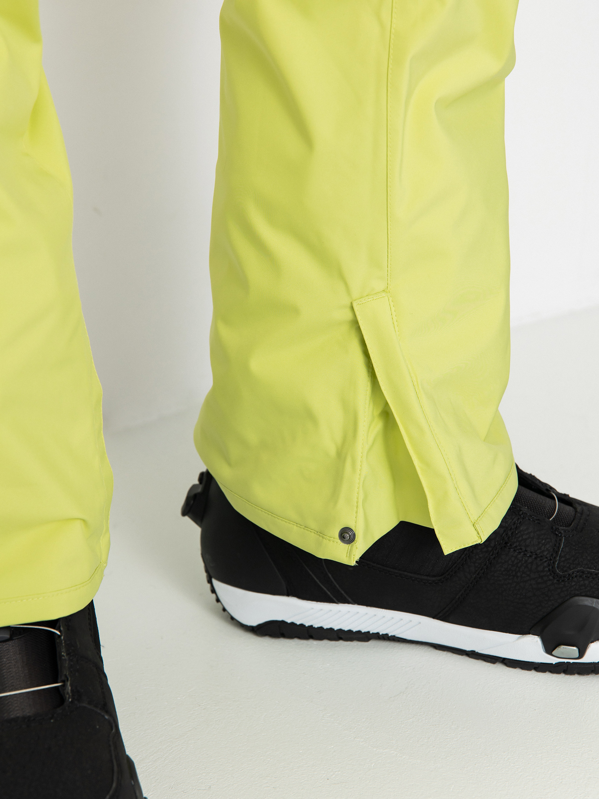 Męskie Spodnie snowboardowe Quiksilver Estate (celery green)