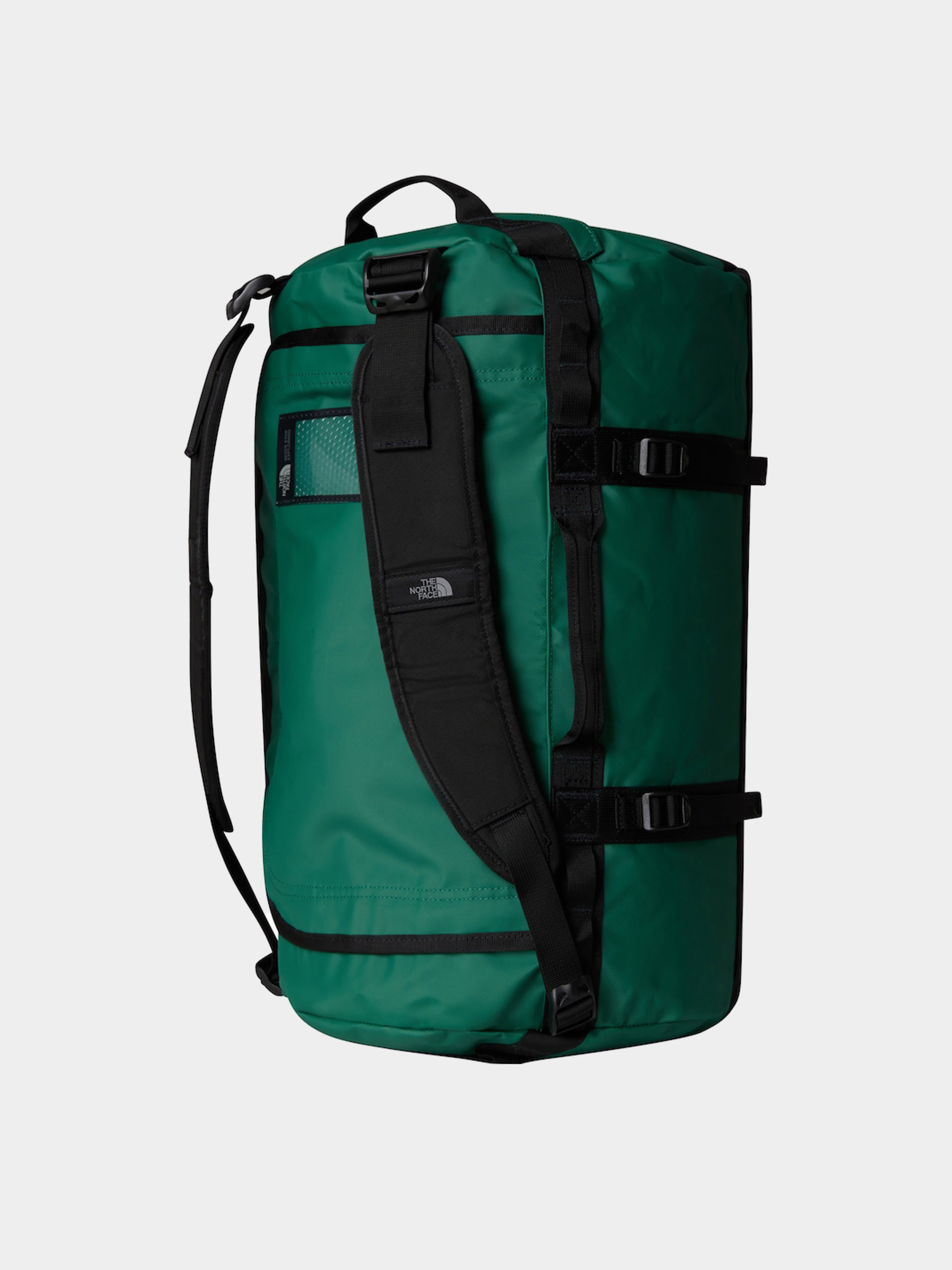 Torba The North Face Base Camp Duffel S (evergreen/tnf black)
