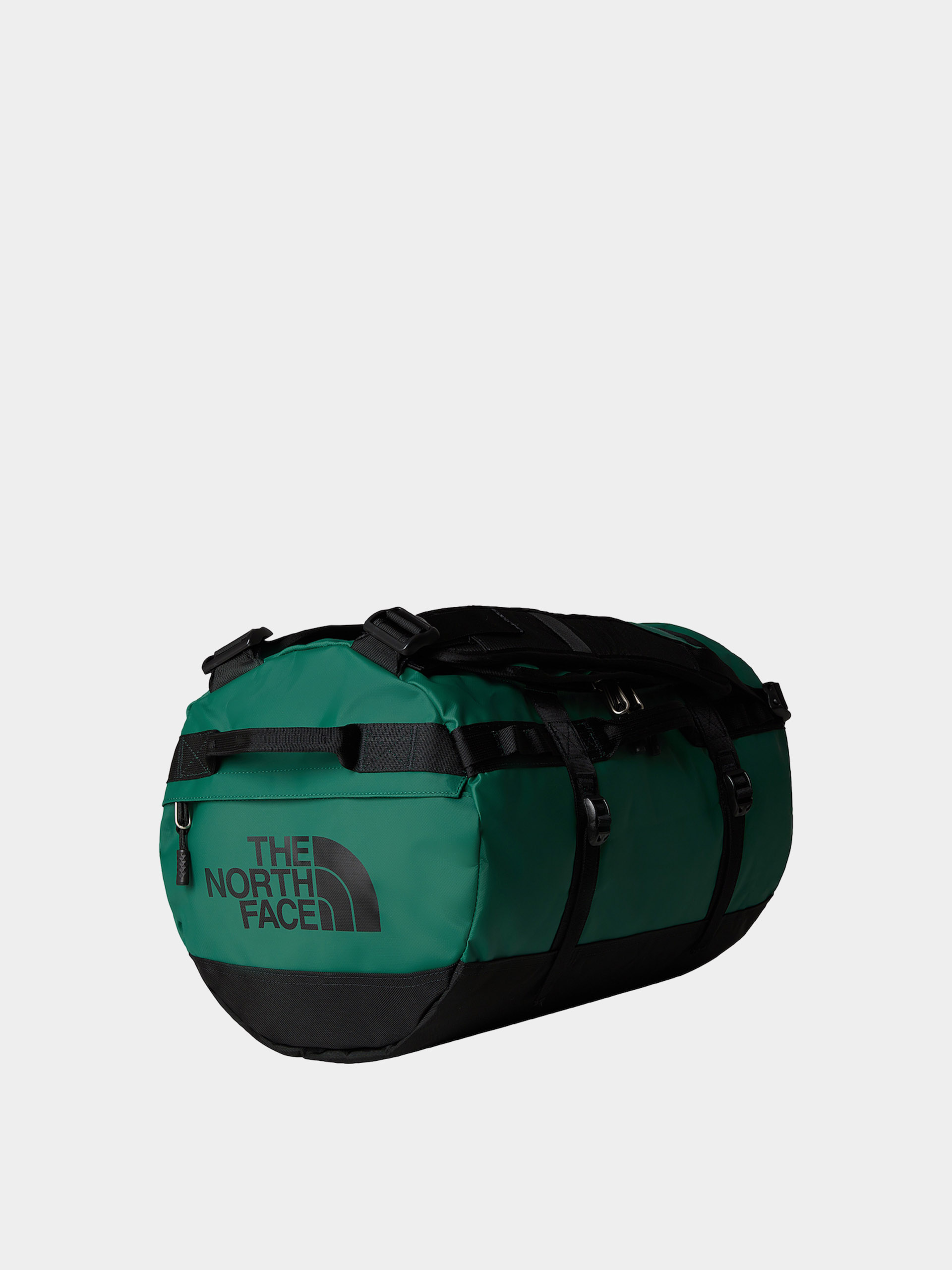 Torba The North Face Base Camp Duffel S (evergreen/tnf black)