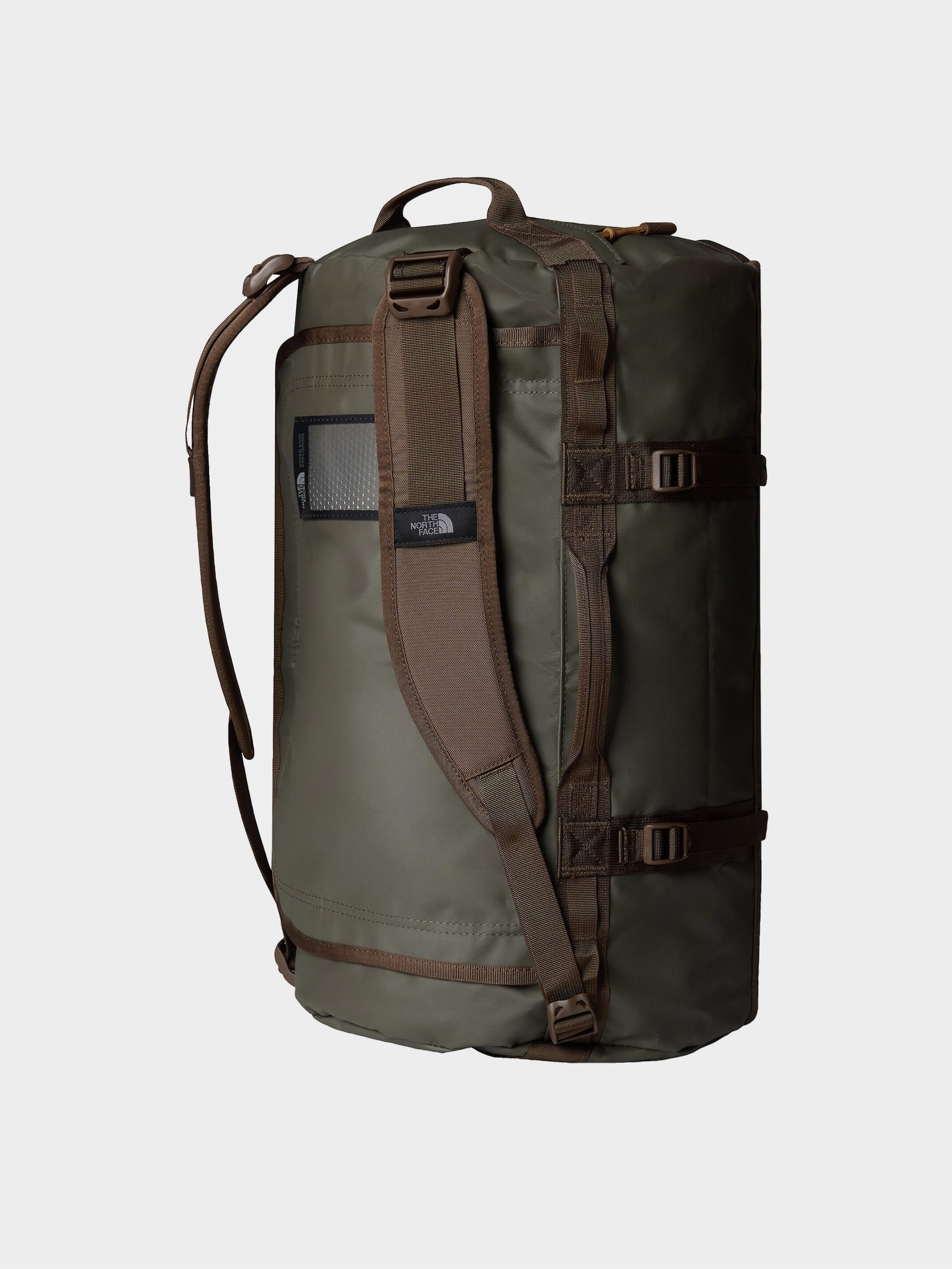 Torba The North Face Base Camp Duffel S (new taupe green smokey)