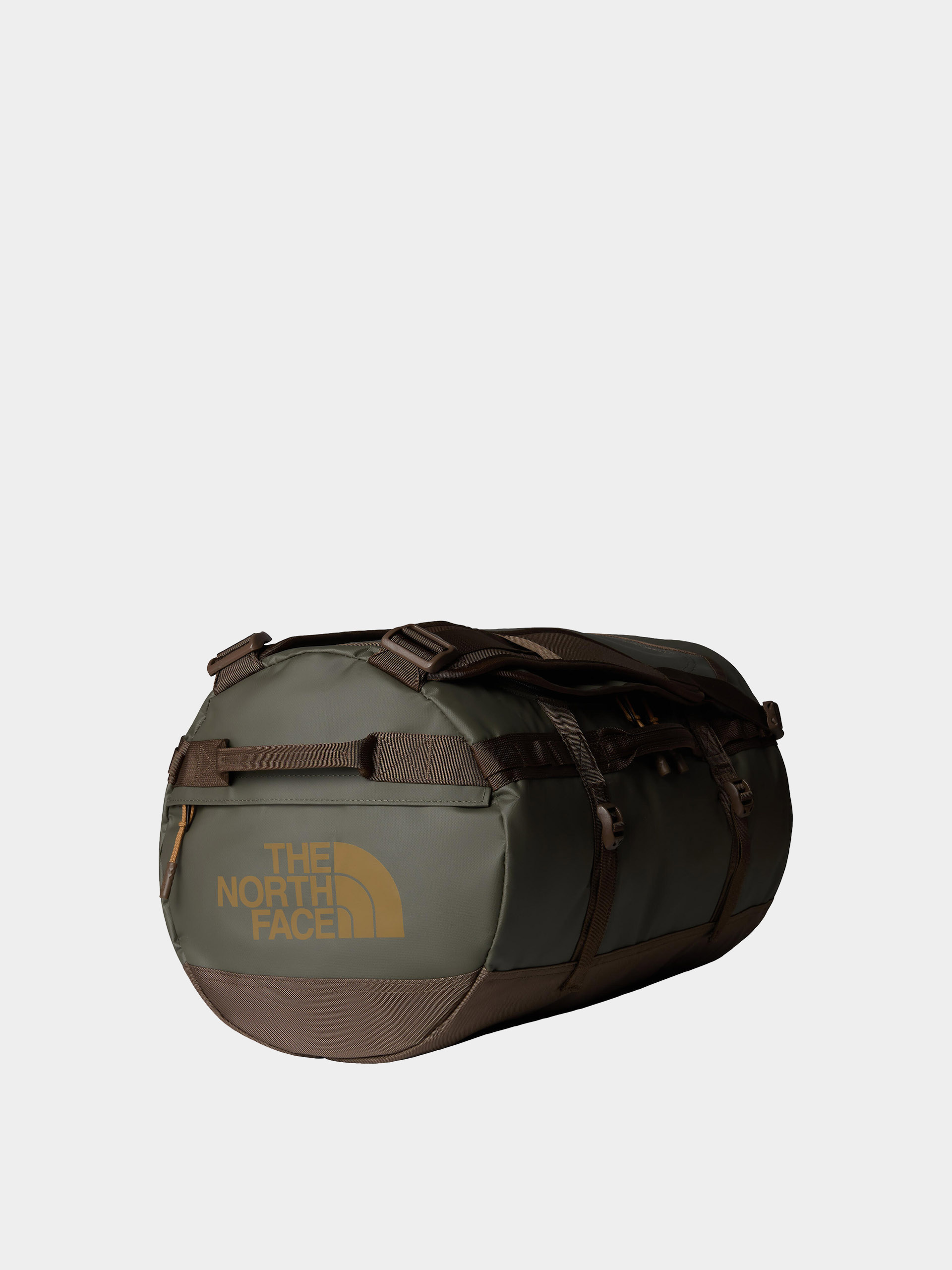 Torba The North Face Base Camp Duffel S (new taupe green smokey)