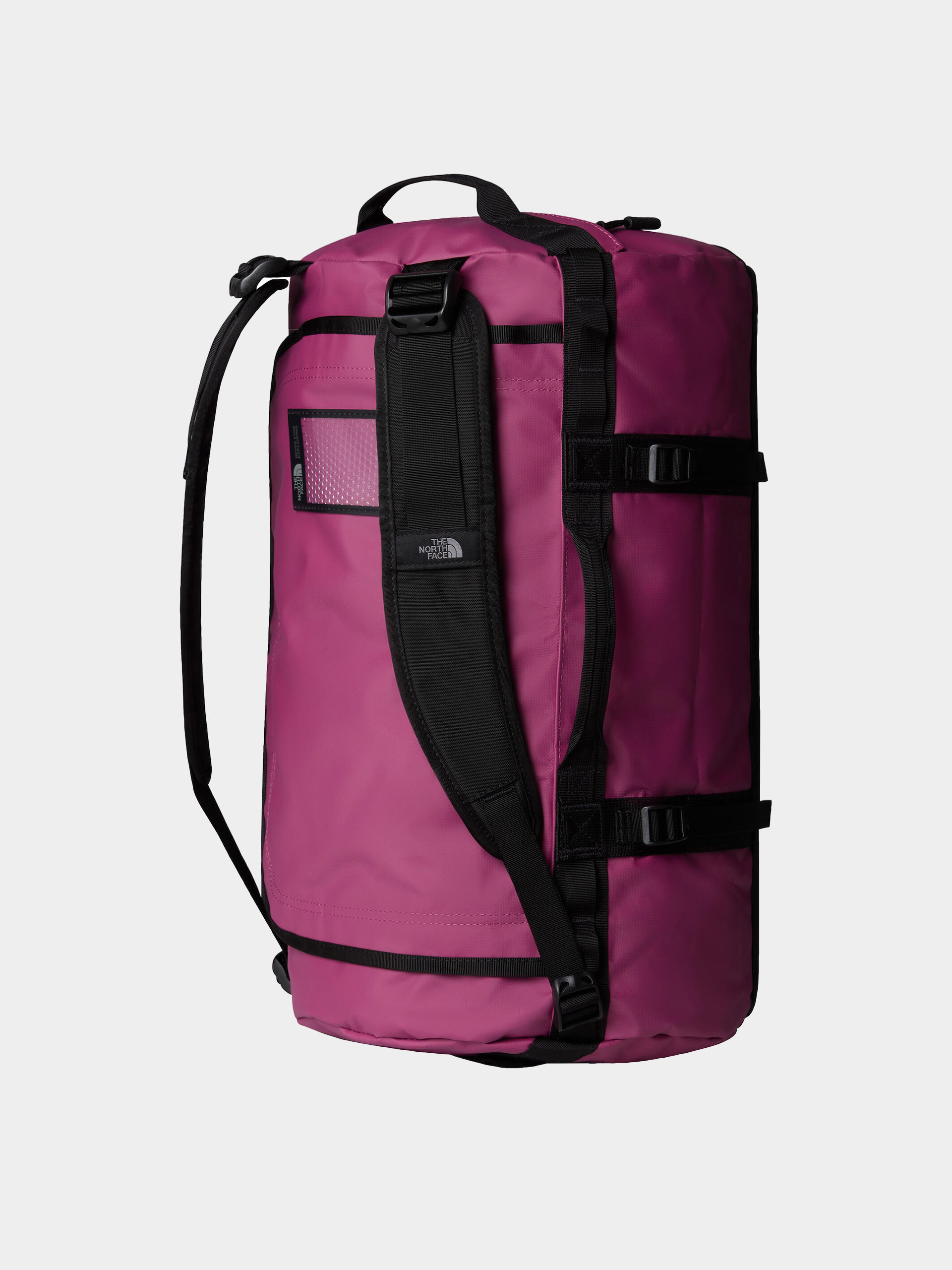 Torba The North Face Base Camp Duffel S (cyber berry tnf black)