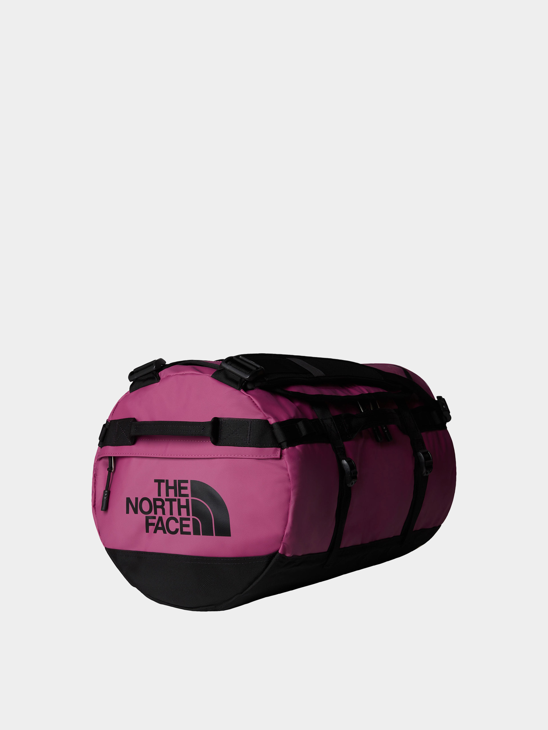 Torba The North Face Base Camp Duffel S (cyber berry tnf black)