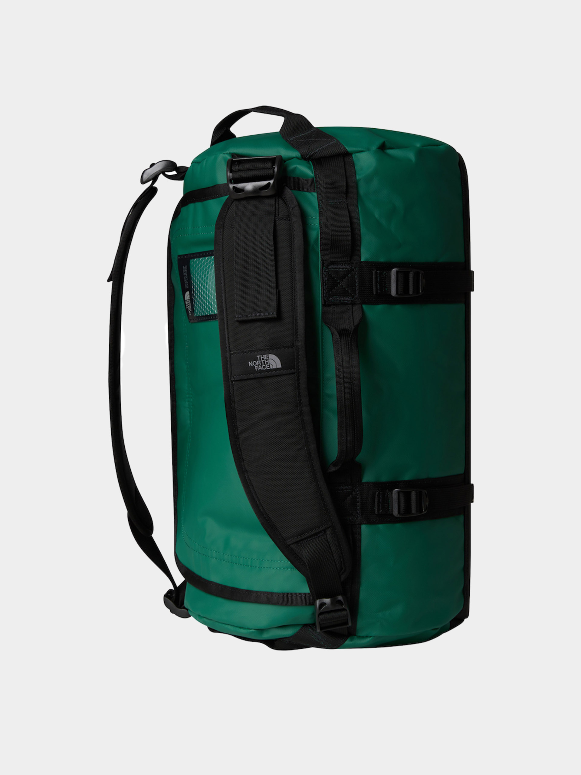 Torba The North Face Base Camp Duffel XS (evergreen/tnf black)