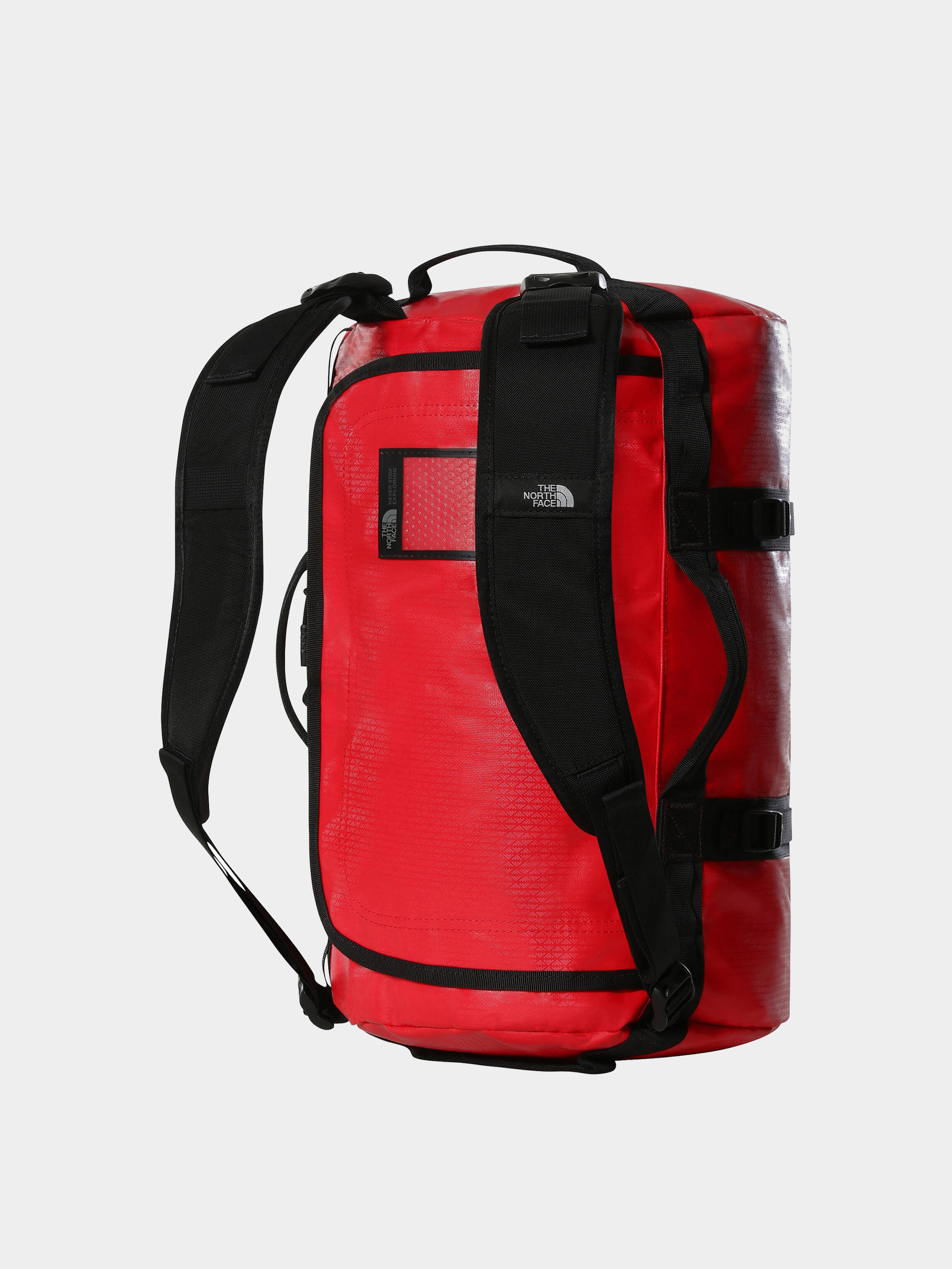 Torba The North Face Base Camp Duffel XS (tnf red tnf black npf)