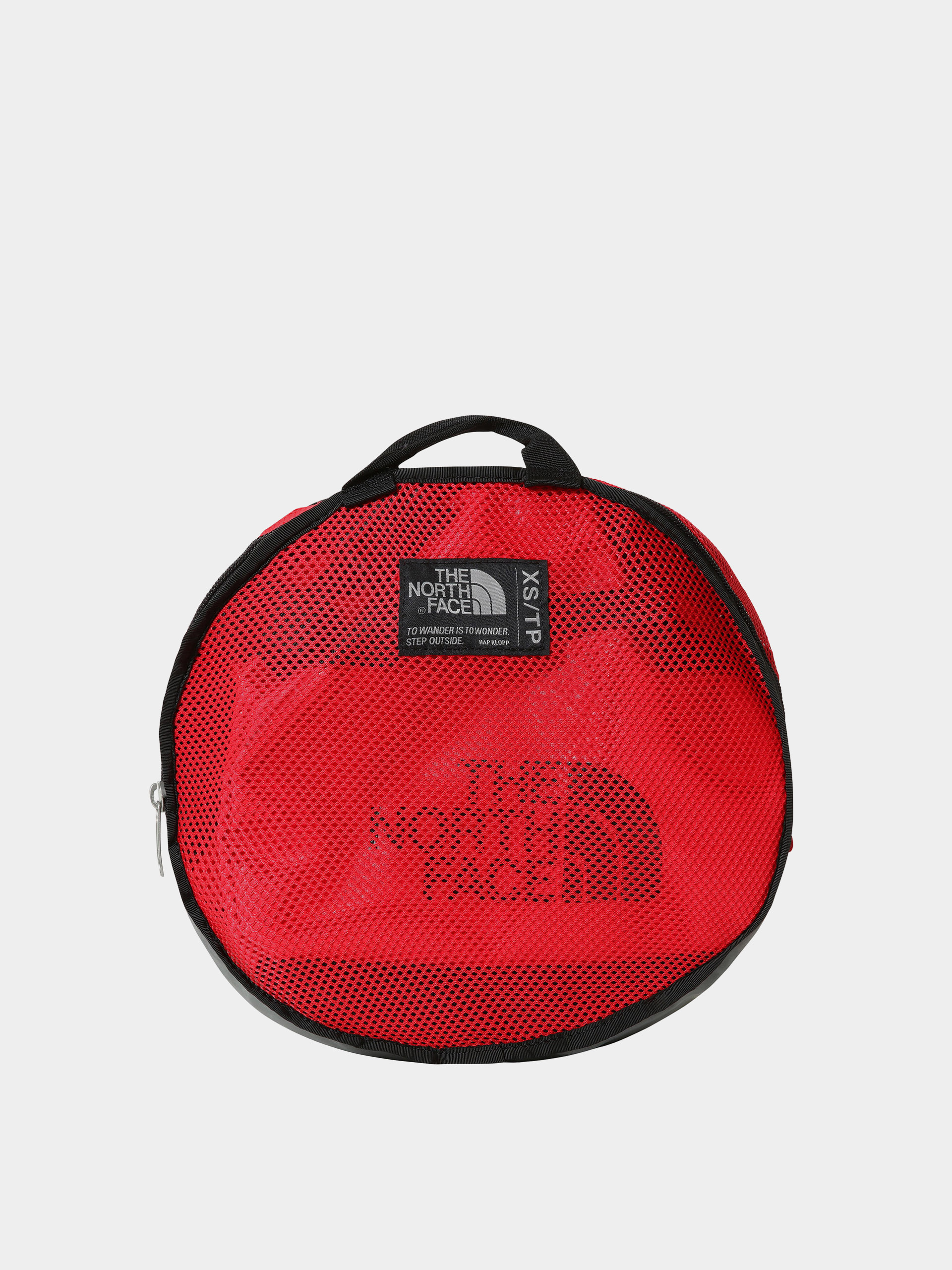 Torba The North Face Base Camp Duffel XS (tnf red tnf black npf)