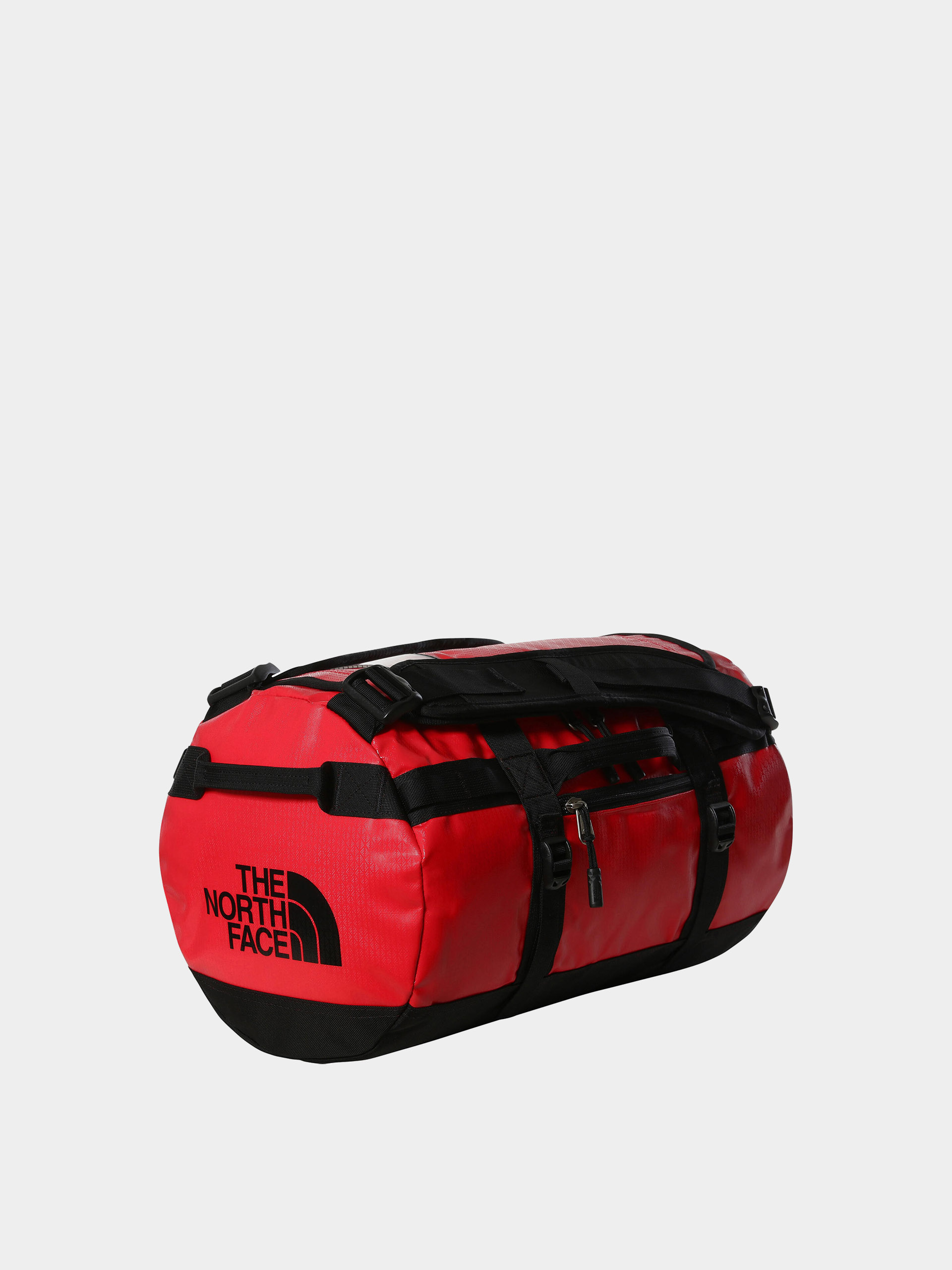 Torba The North Face Base Camp Duffel XS (tnf red tnf black npf)