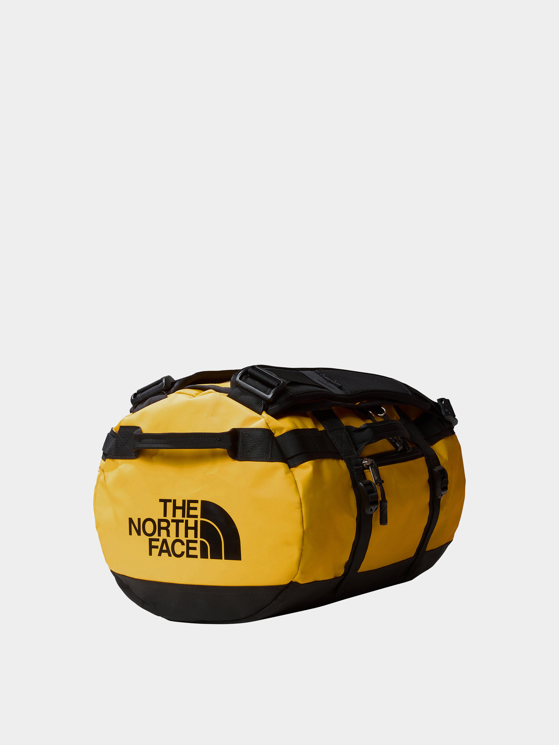 Torba The North Face Base Camp Duffel XS (summit gold/tnf black n)