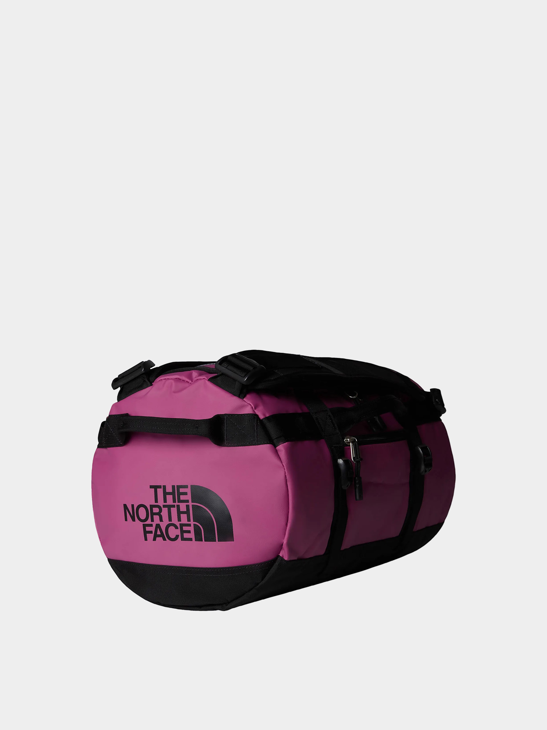 Torba The North Face Base Camp Duffel XS (cyber berry tnf black)